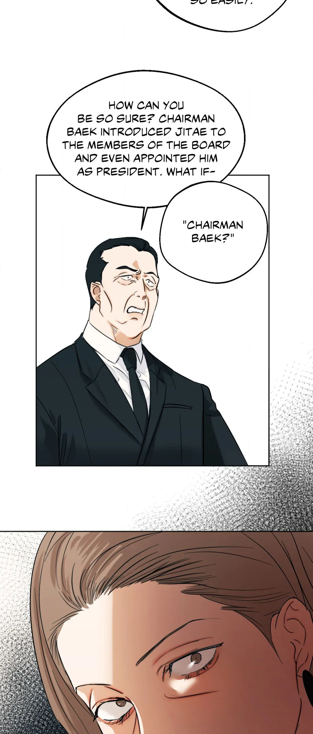 CRY ME A RIVE Chapter 55 - Page 5 in English