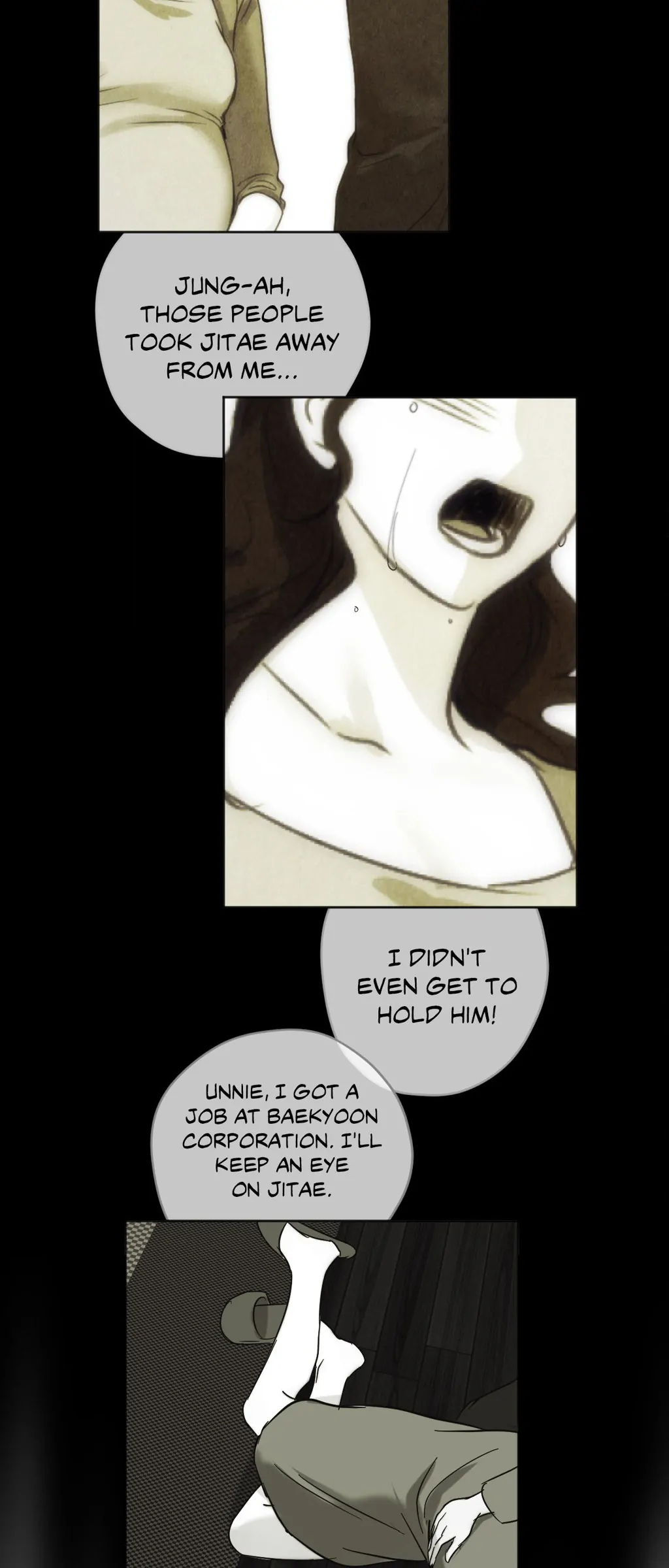 CRY ME A RIVE Chapter 55 - Page 53 in English