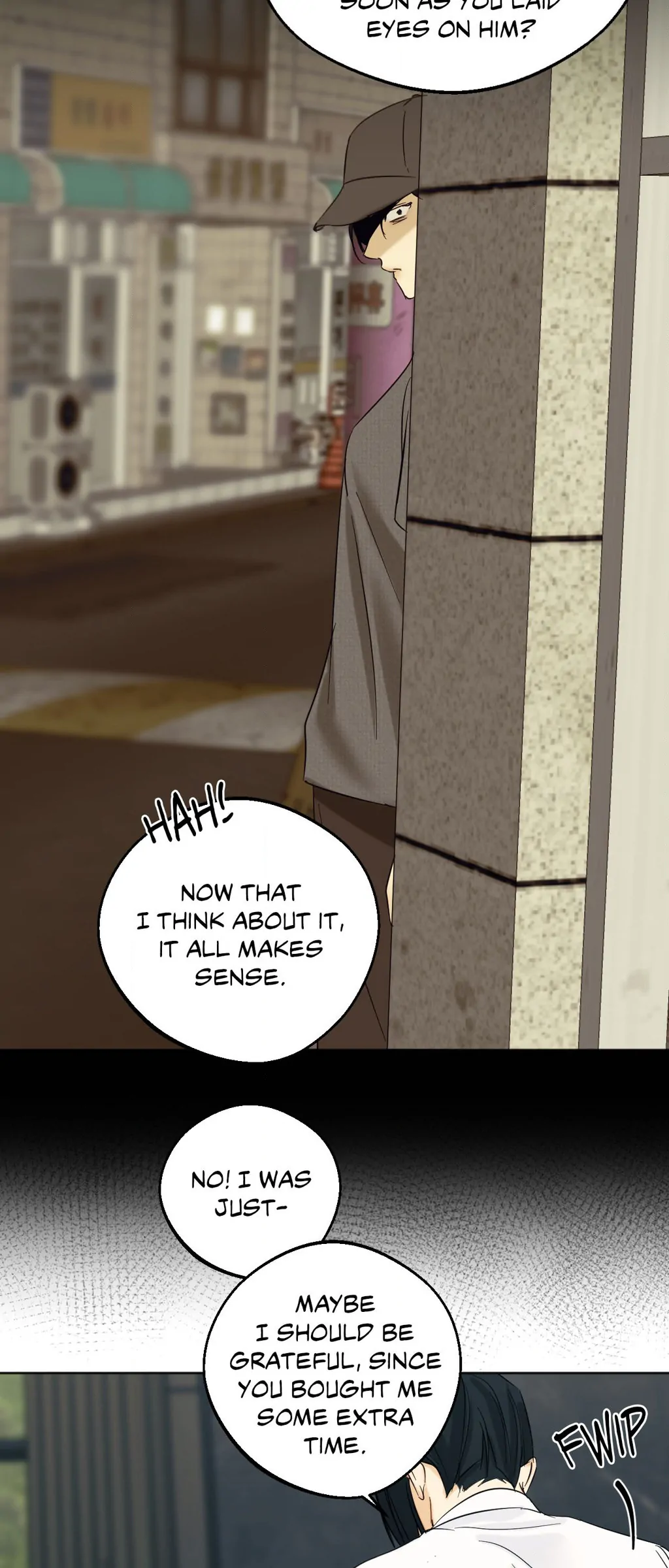 CRY ME A RIVE Chapter 56 - Page 21 in English