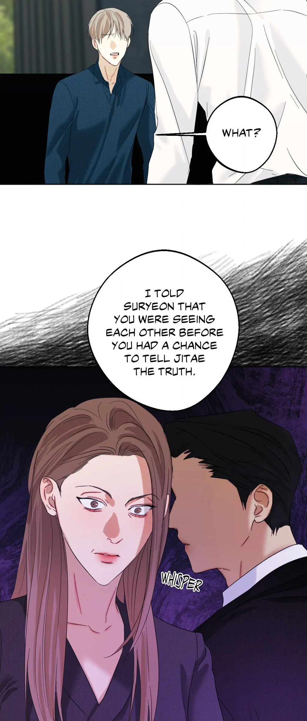 CRY ME A RIVE Chapter 56 - Page 22 in English