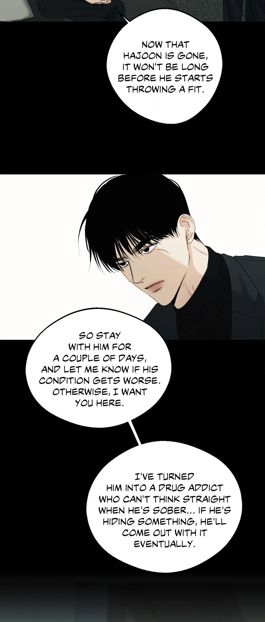 CRY ME A RIVE Chapter 56 - Page 39 in English