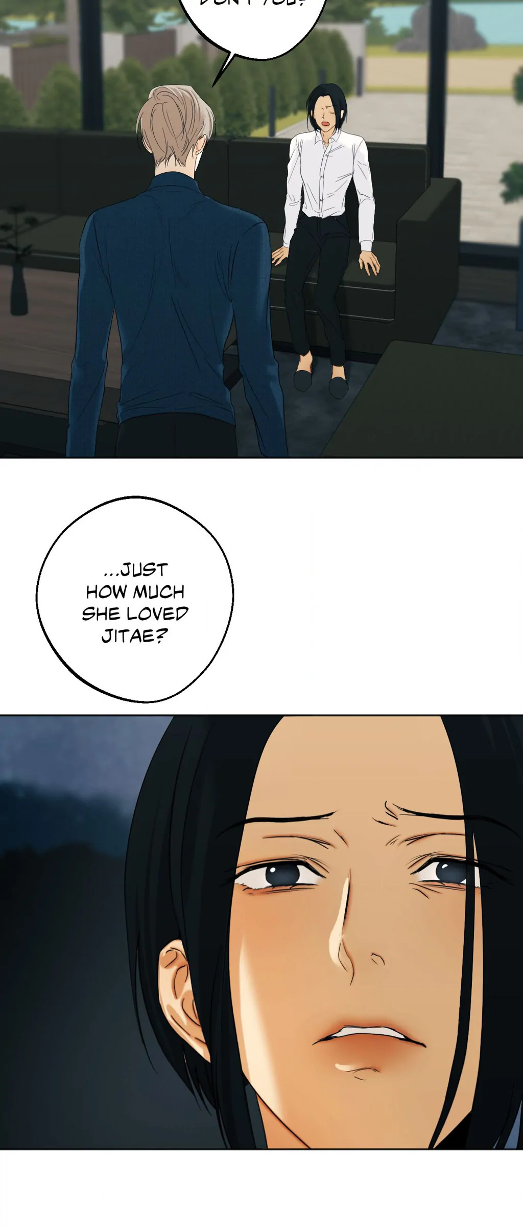 CRY ME A RIVE Chapter 56 - Page 8 in English