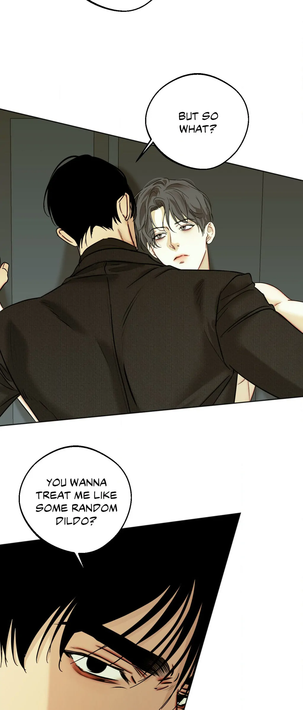 CRY ME A RIVE Chapter 57 - Page 17 in English