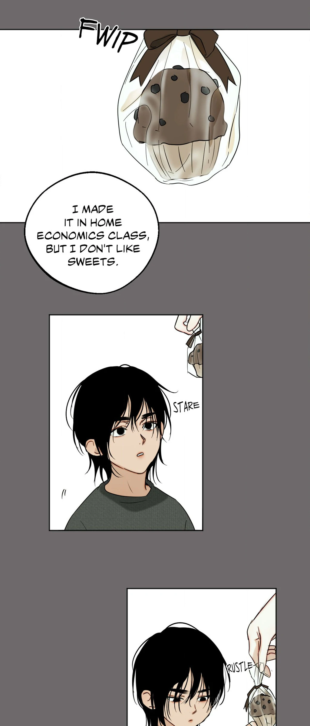 CRY ME A RIVE Chapter 57 - Page 34 in English