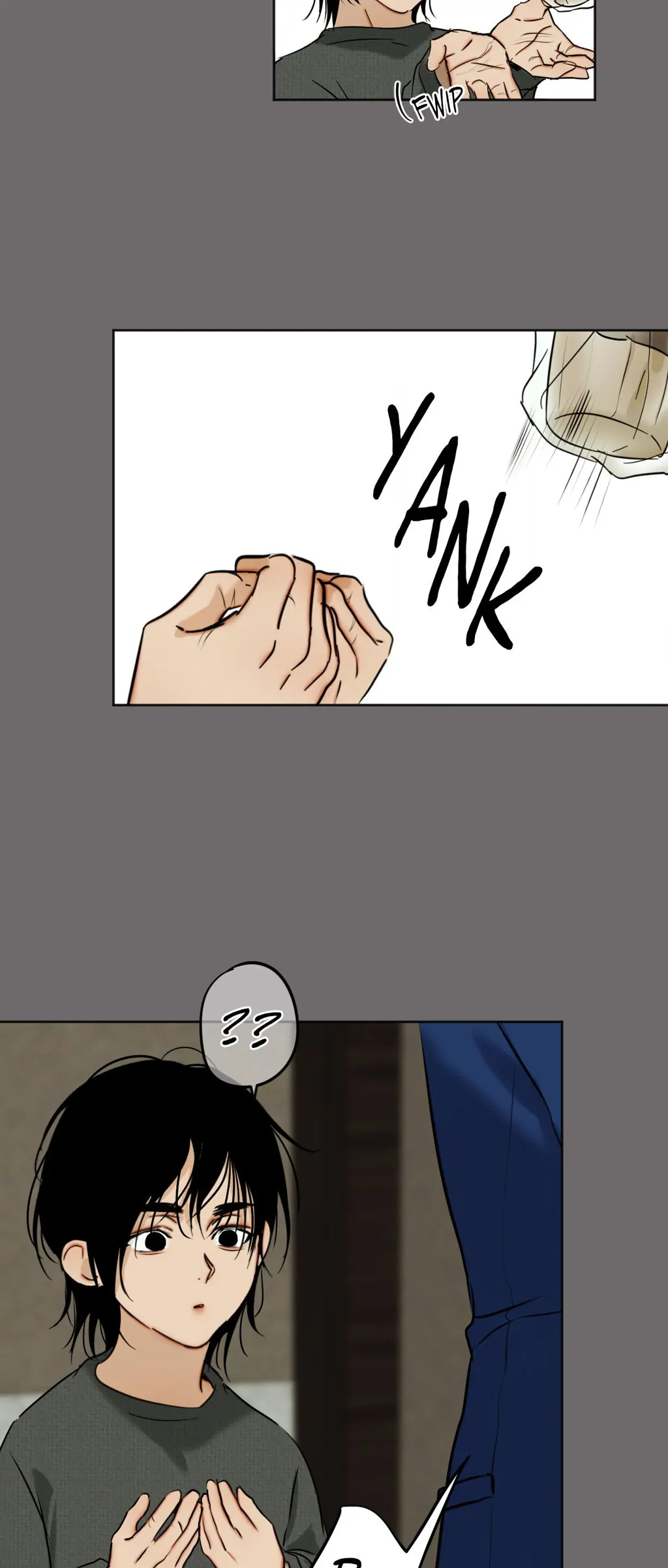 CRY ME A RIVE Chapter 57 - Page 35 in English