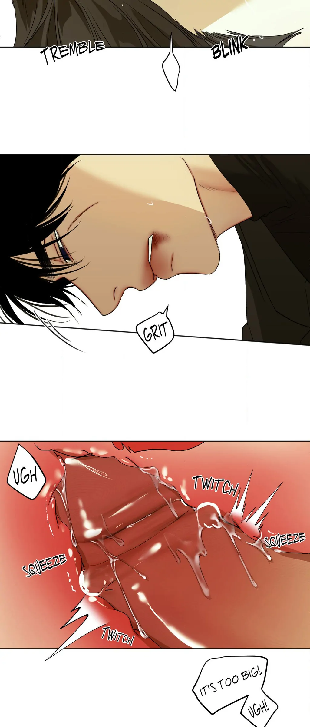 CRY ME A RIVE Chapter 58 - Page 42 in English