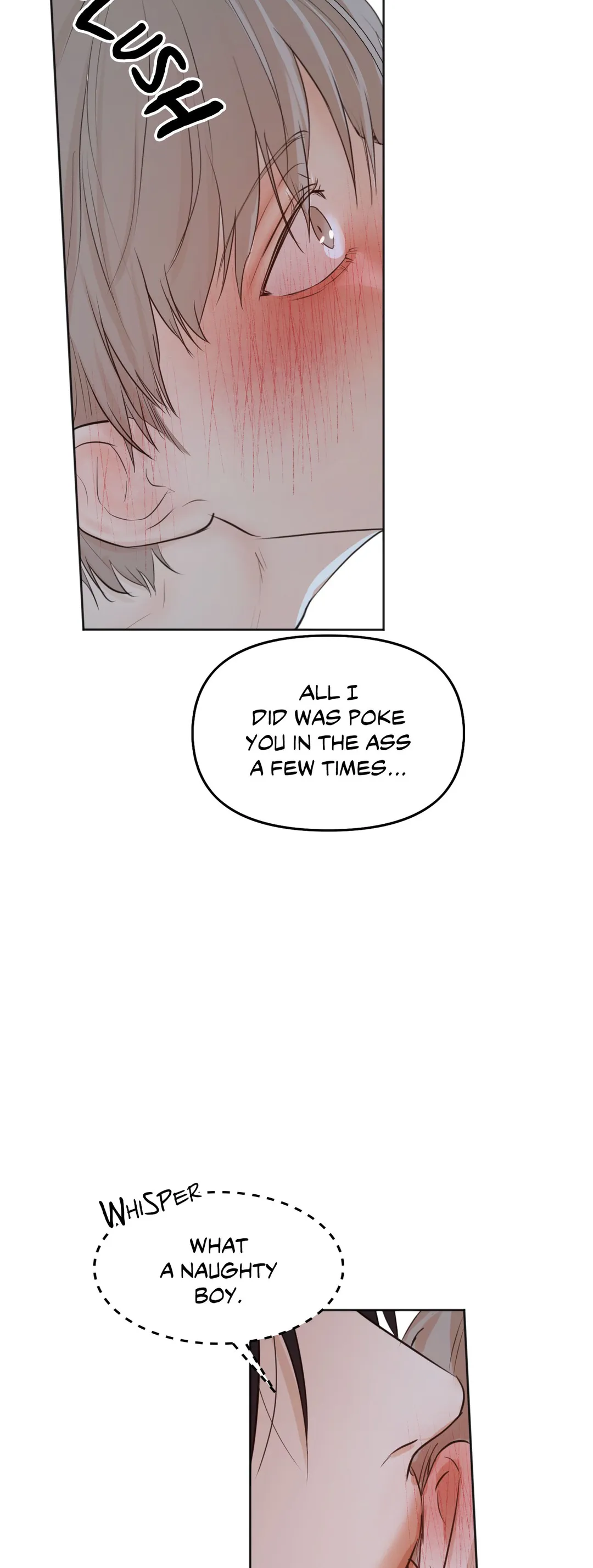 CRY ME A RIVE Chapter 6 - Page 20 in English