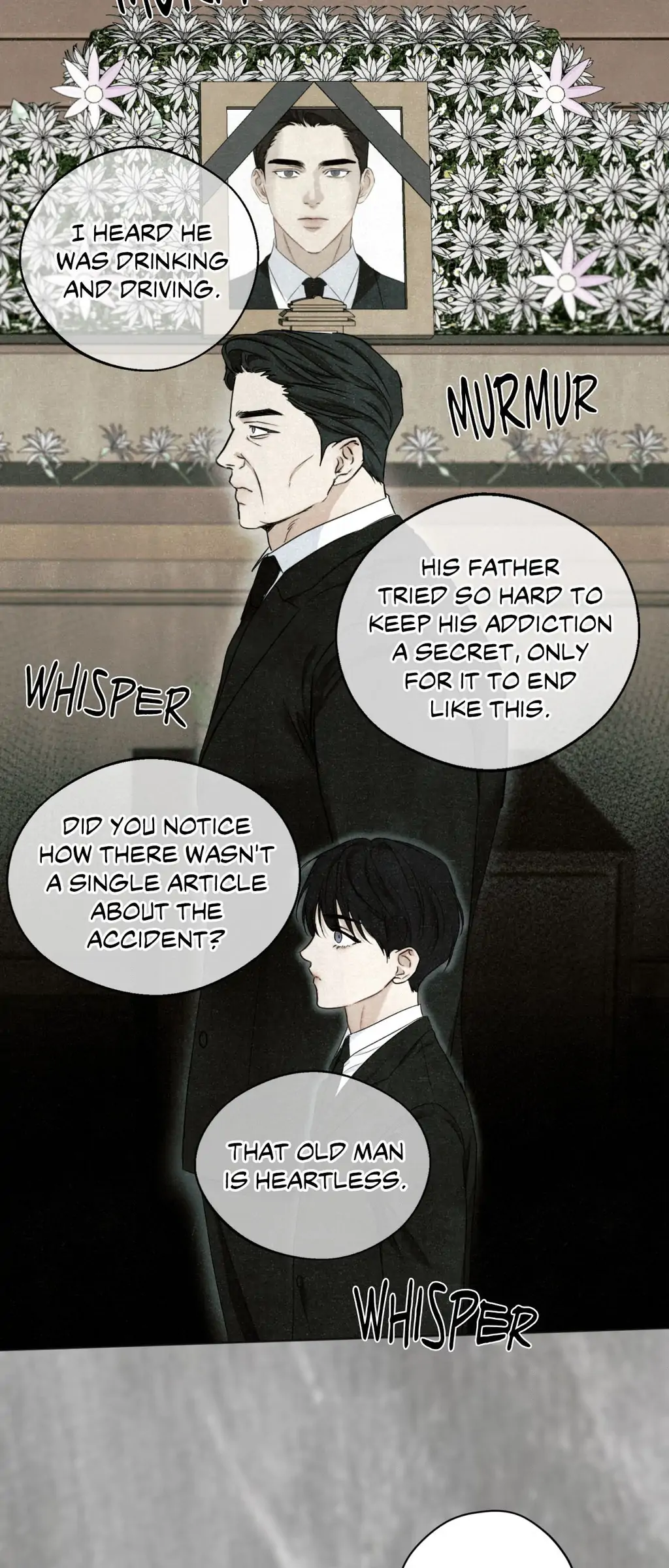 CRY ME A RIVE Chapter 60 - Page 23 in English