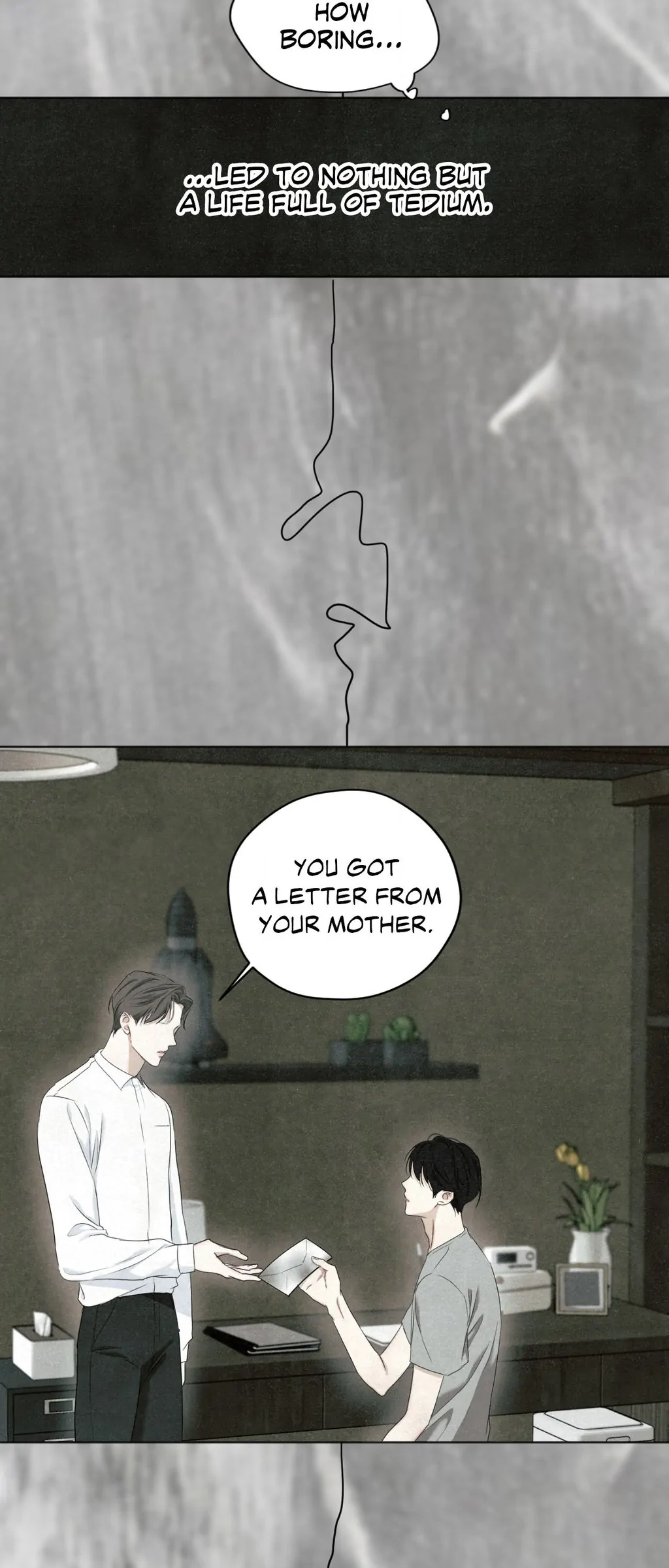 CRY ME A RIVE Chapter 60 - Page 27 in English