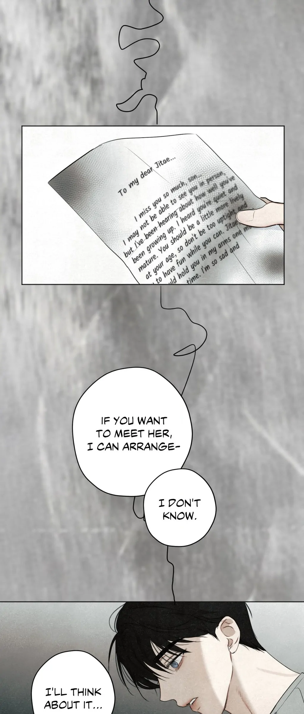 CRY ME A RIVE Chapter 60 - Page 28 in English