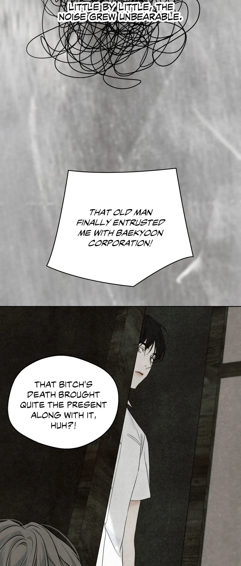 CRY ME A RIVE Chapter 60 - Page 30 in English