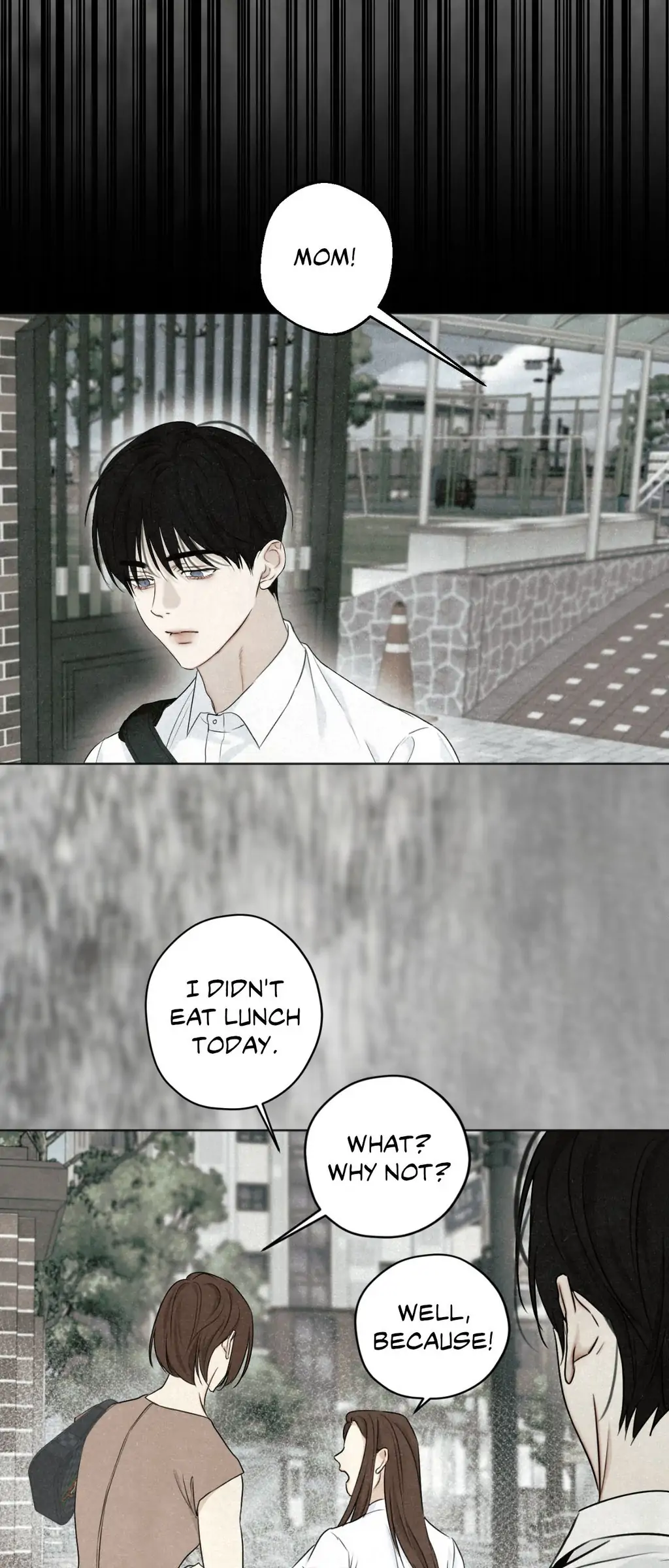 CRY ME A RIVE Chapter 60 - Page 32 in English