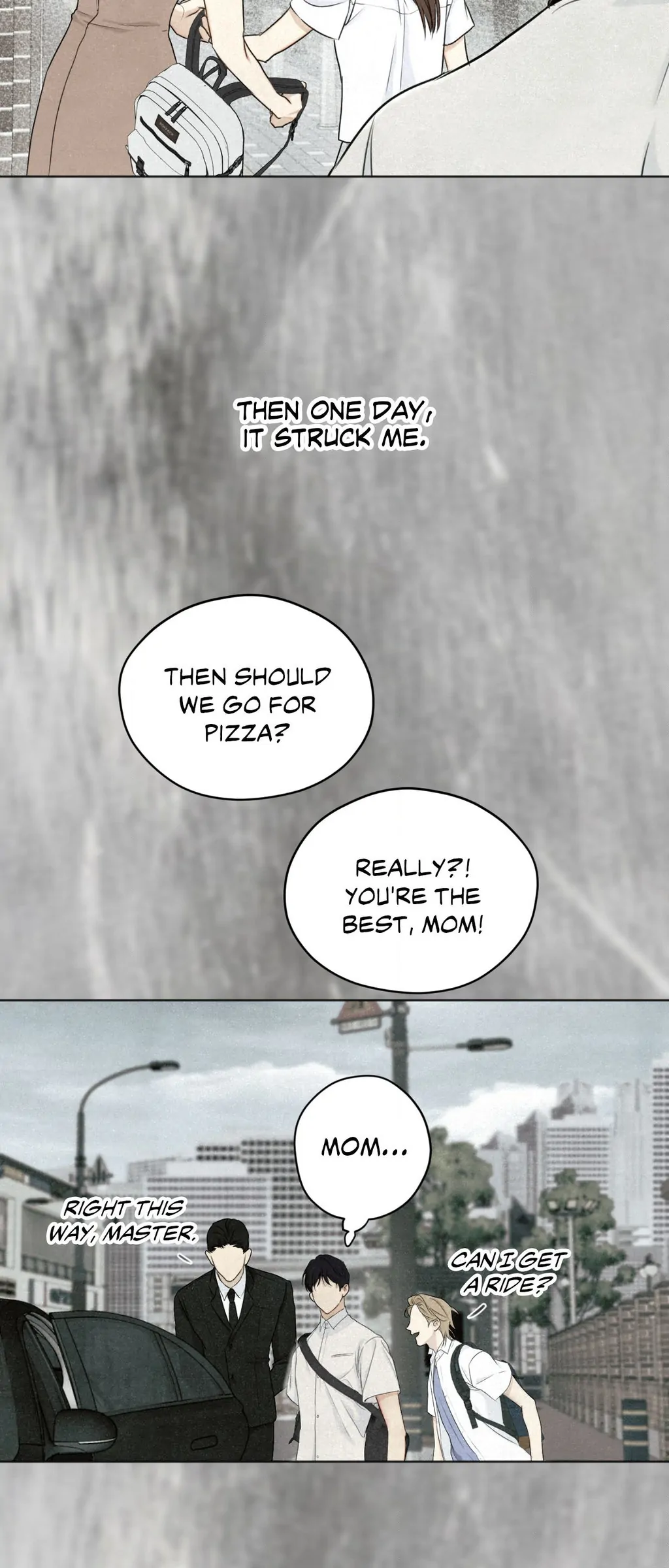 CRY ME A RIVE Chapter 60 - Page 33 in English