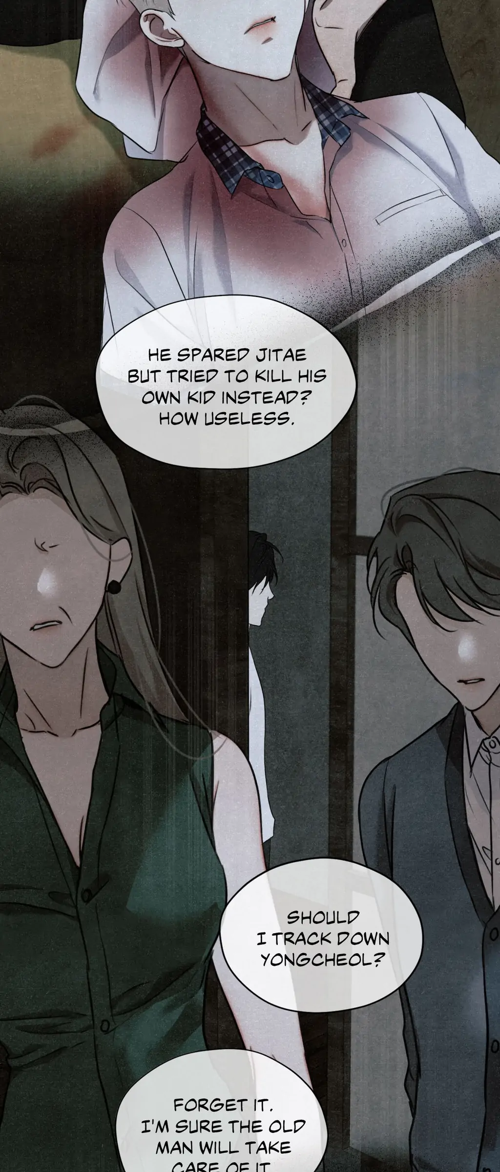 CRY ME A RIVE Chapter 60 - Page 54 in English