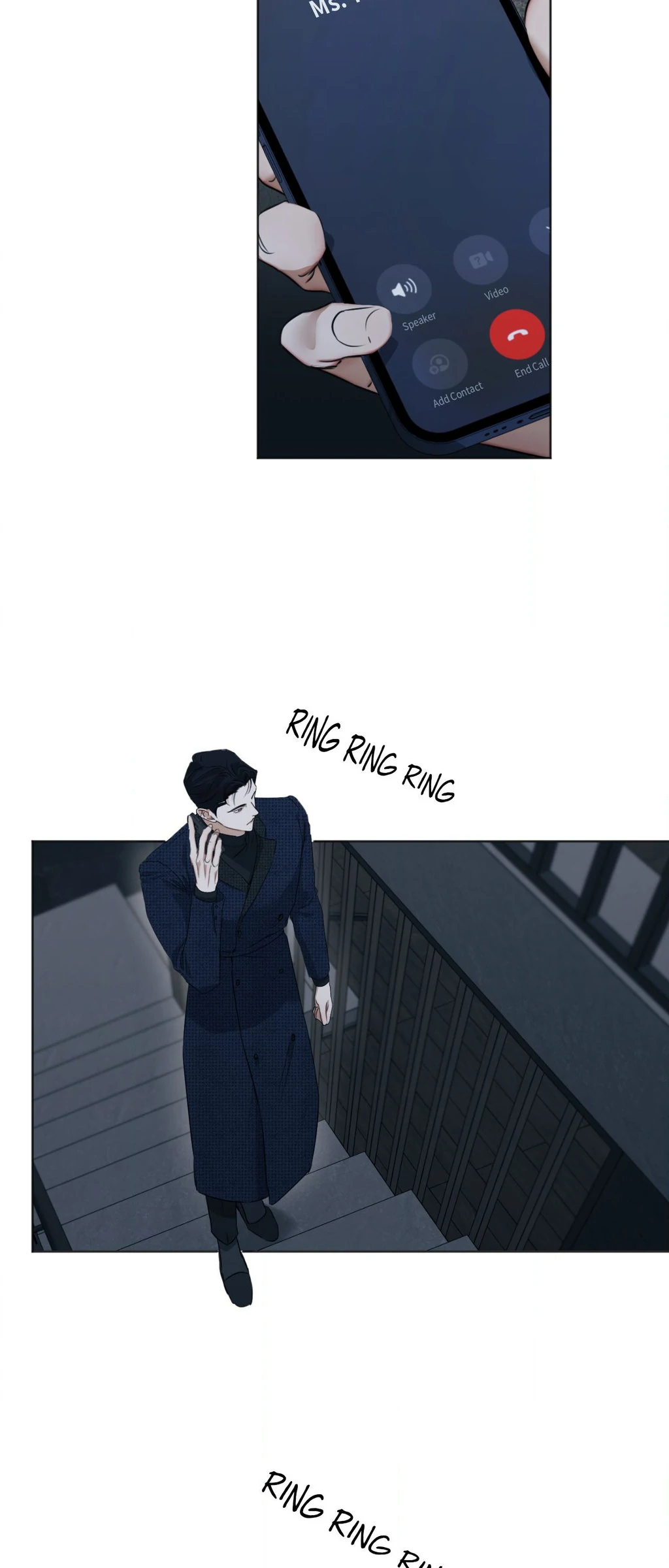 CRY ME A RIVE Chapter 60 - Page 6 in English
