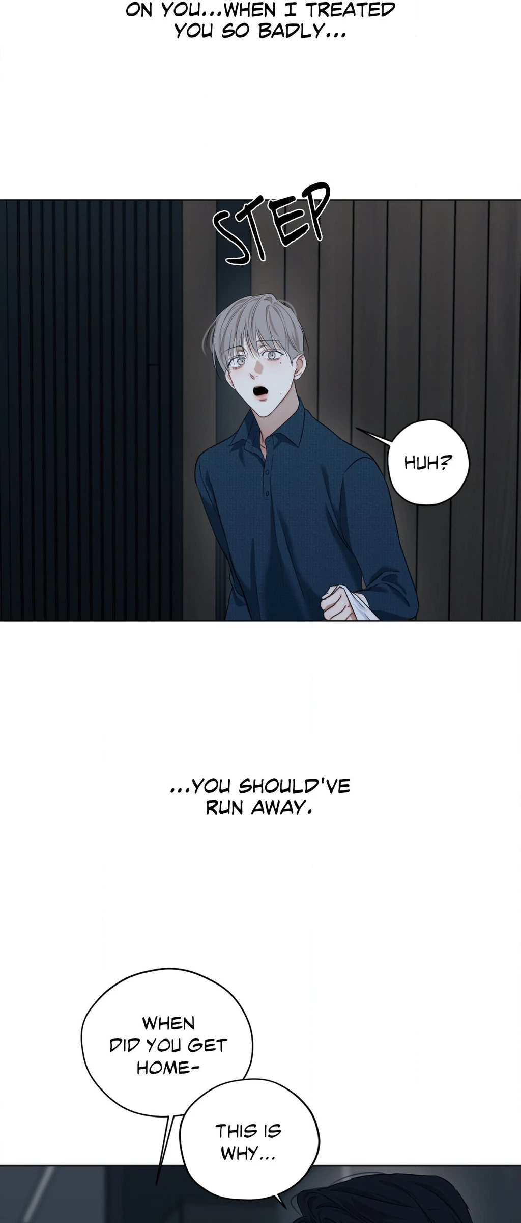 CRY ME A RIVE Chapter 60 - Page 61 in English