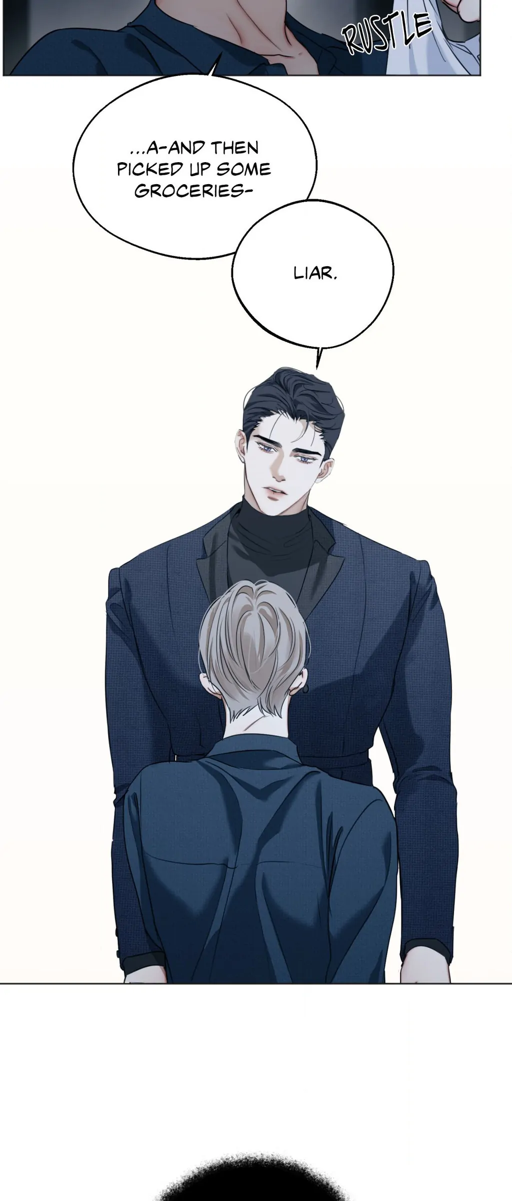 CRY ME A RIVE Chapter 61 - Page 3 in English