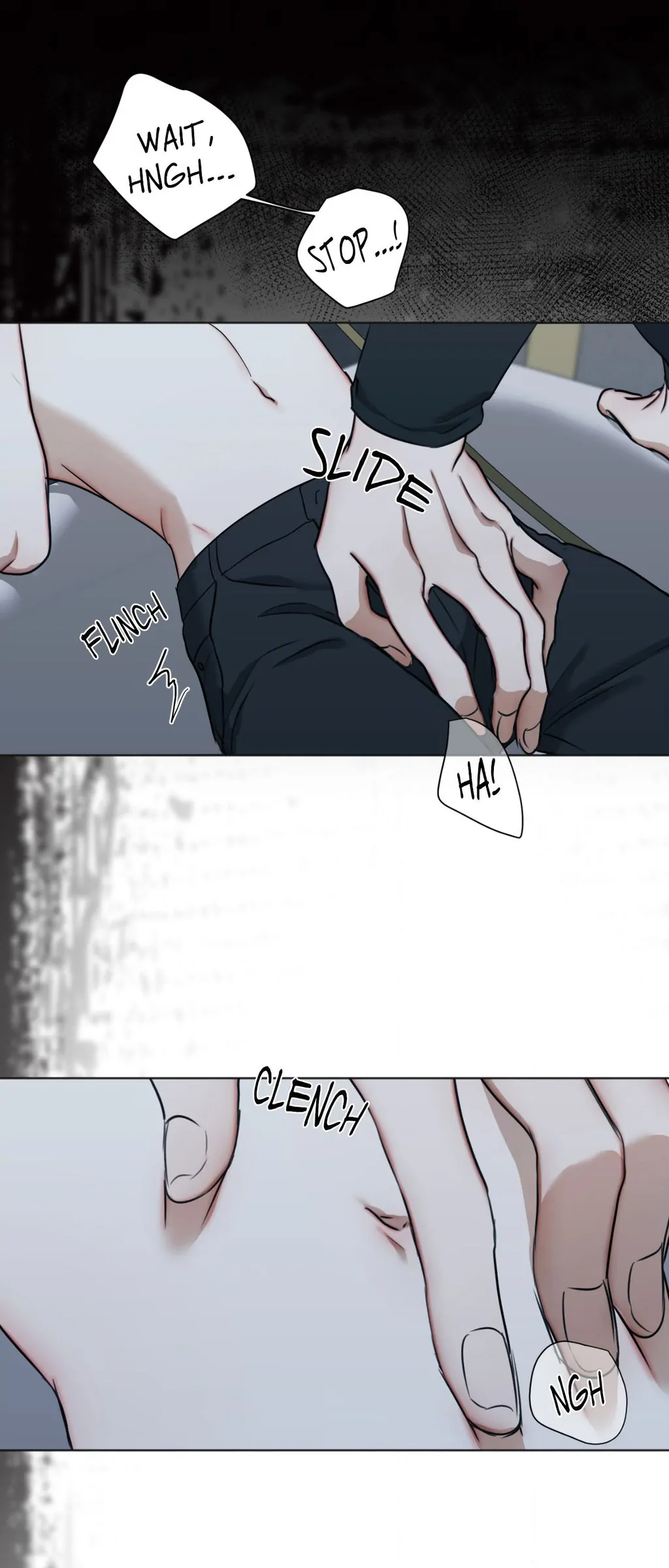CRY ME A RIVE Chapter 61 - Page 35 in English