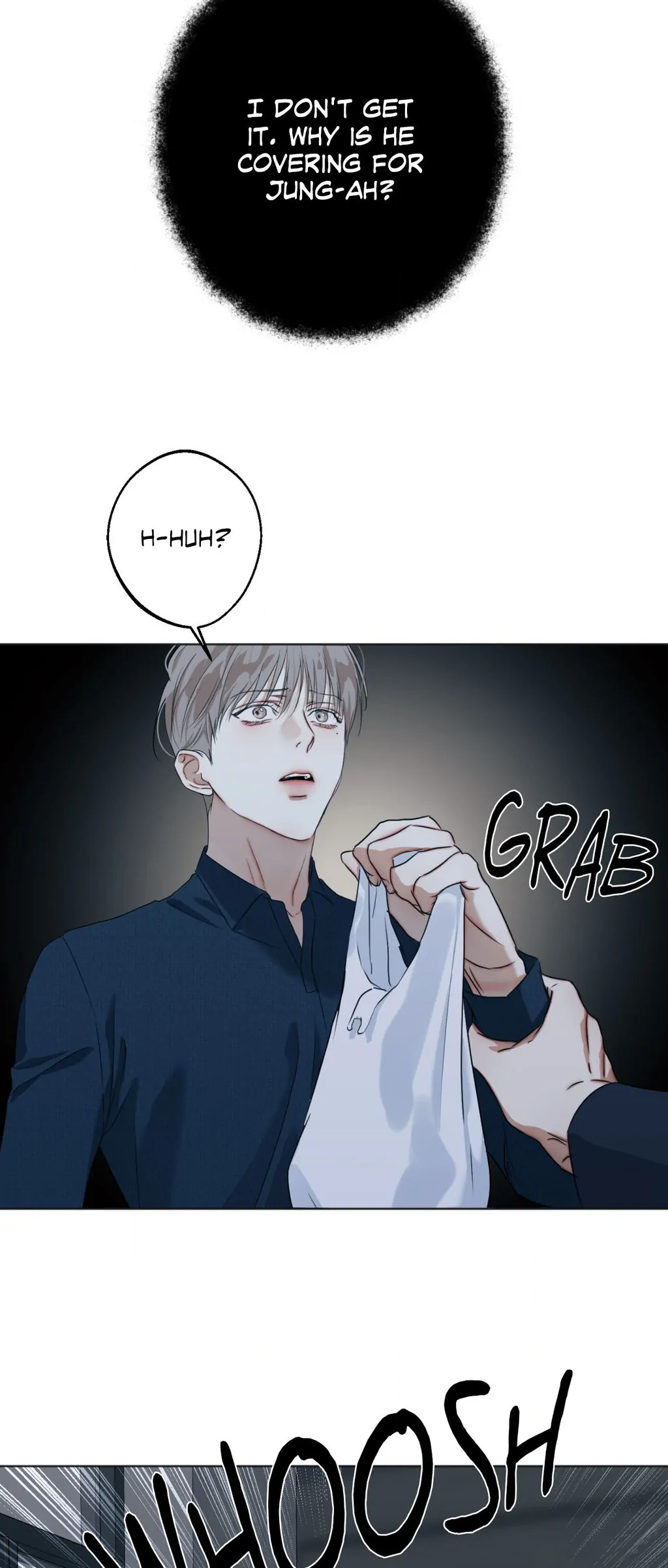CRY ME A RIVE Chapter 61 - Page 4 in English