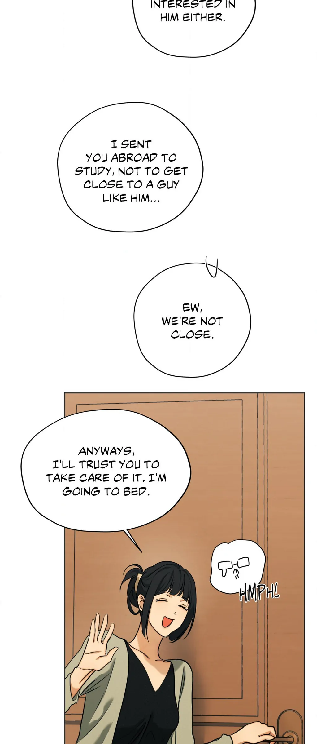 CRY ME A RIVE Chapter 61 - Page 52 in English