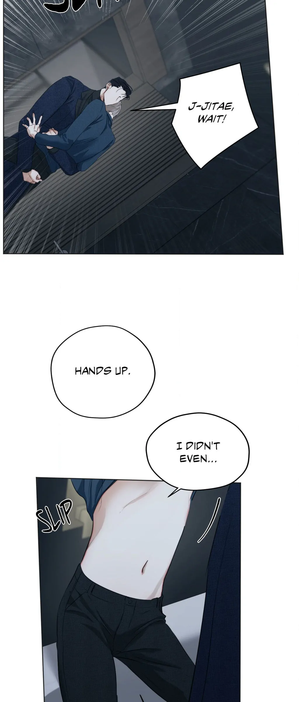 CRY ME A RIVE Chapter 61 - Page 9 in English