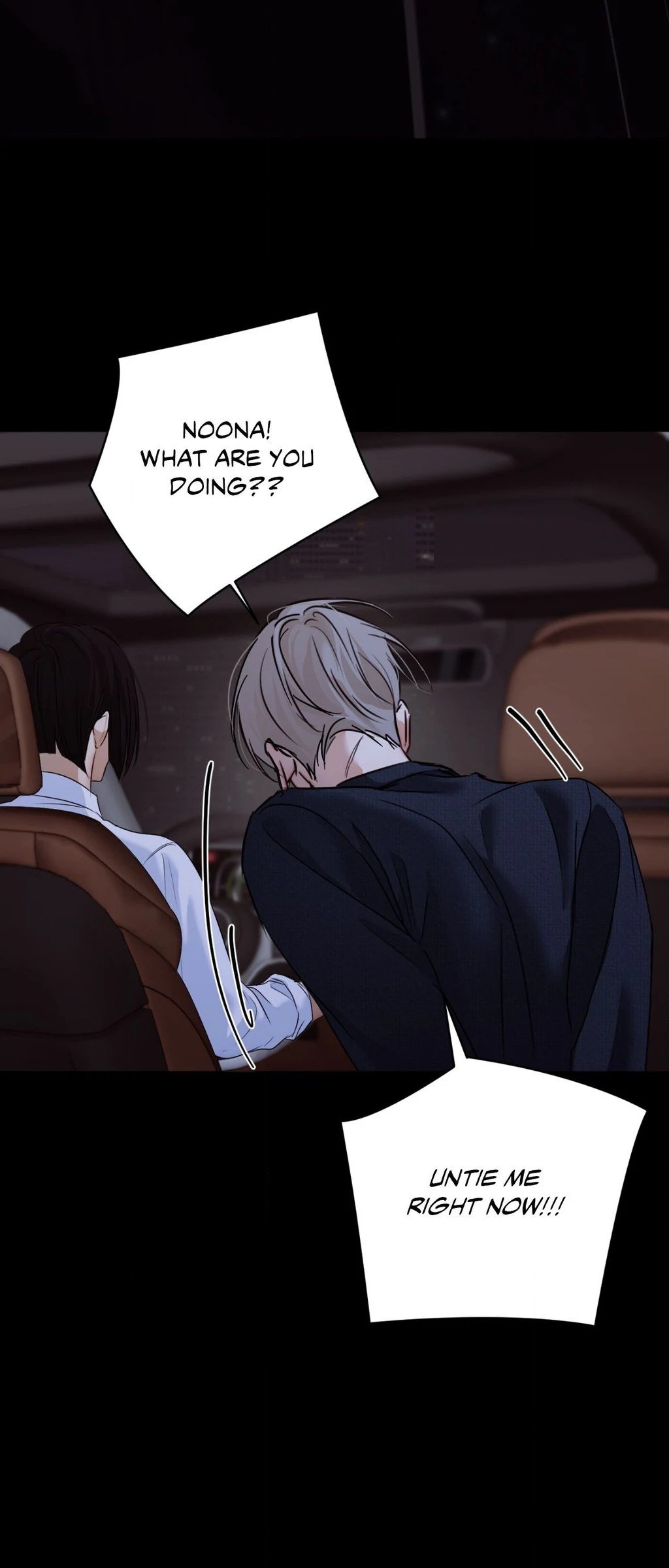 CRY ME A RIVE Chapter 62 - Page 28 in English