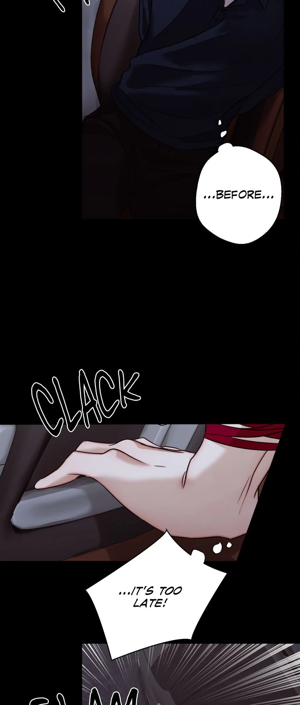 CRY ME A RIVE Chapter 62 - Page 31 in English