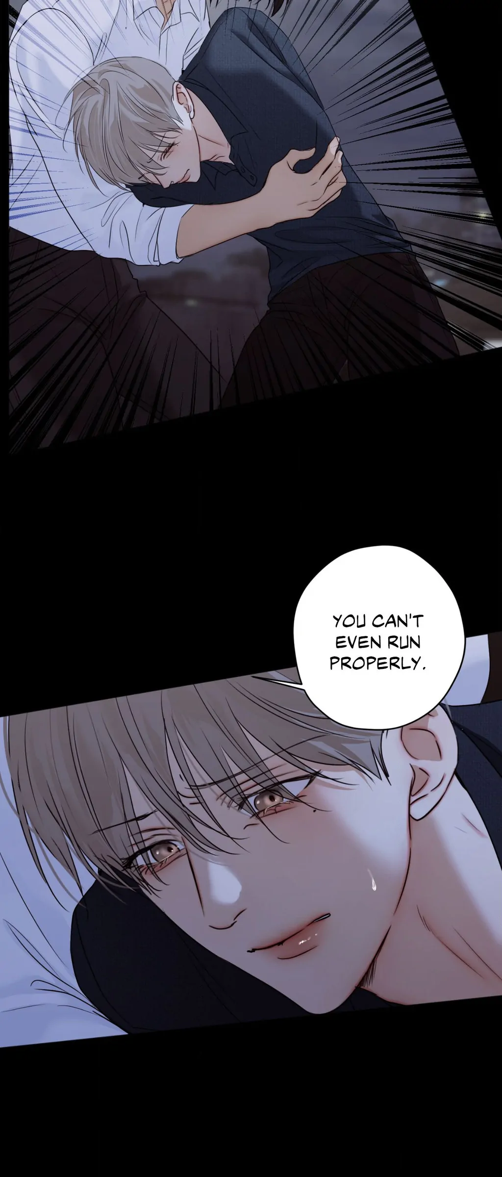 CRY ME A RIVE Chapter 62 - Page 35 in English