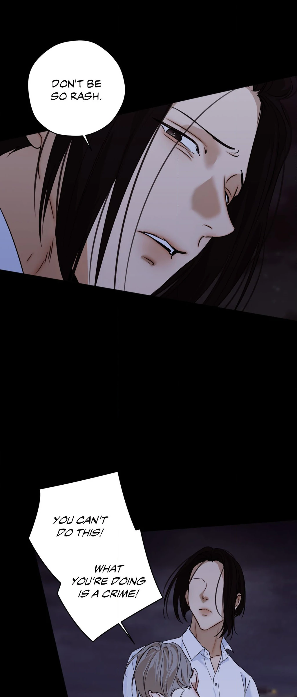CRY ME A RIVE Chapter 62 - Page 36 in English