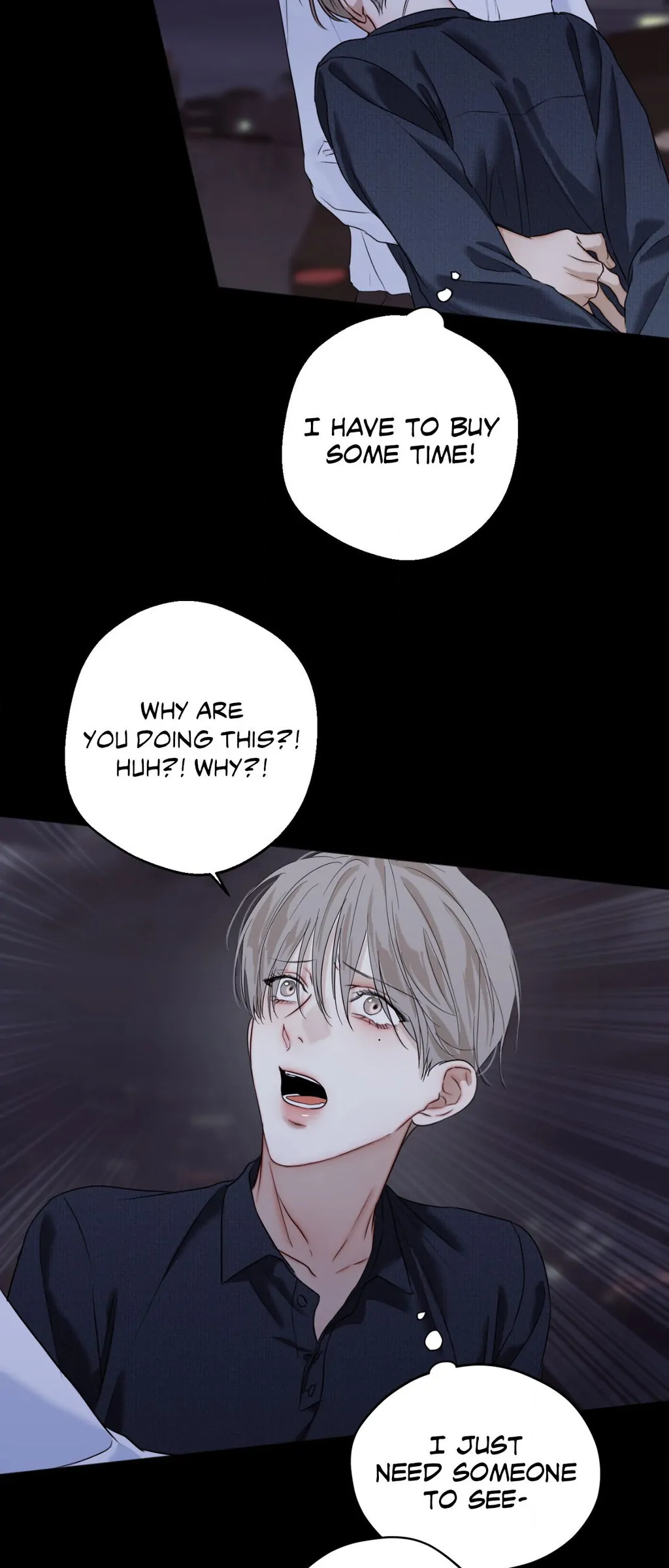 CRY ME A RIVE Chapter 62 - Page 37 in English