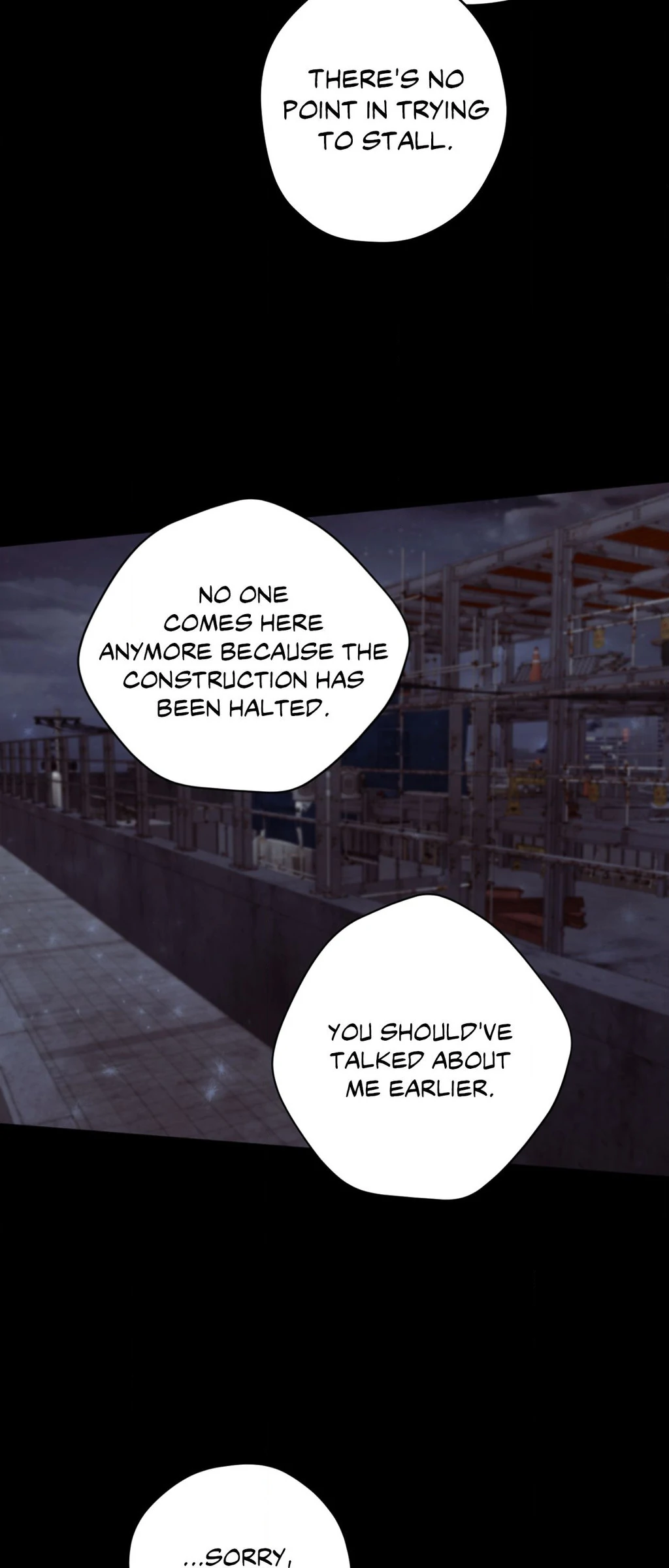 CRY ME A RIVE Chapter 62 - Page 38 in English