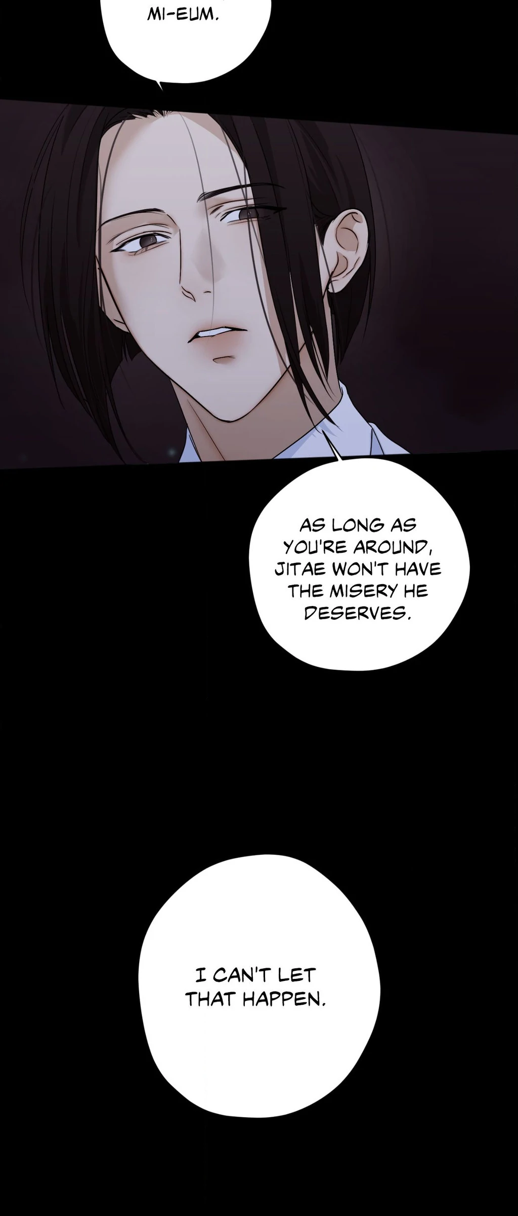 CRY ME A RIVE Chapter 62 - Page 39 in English