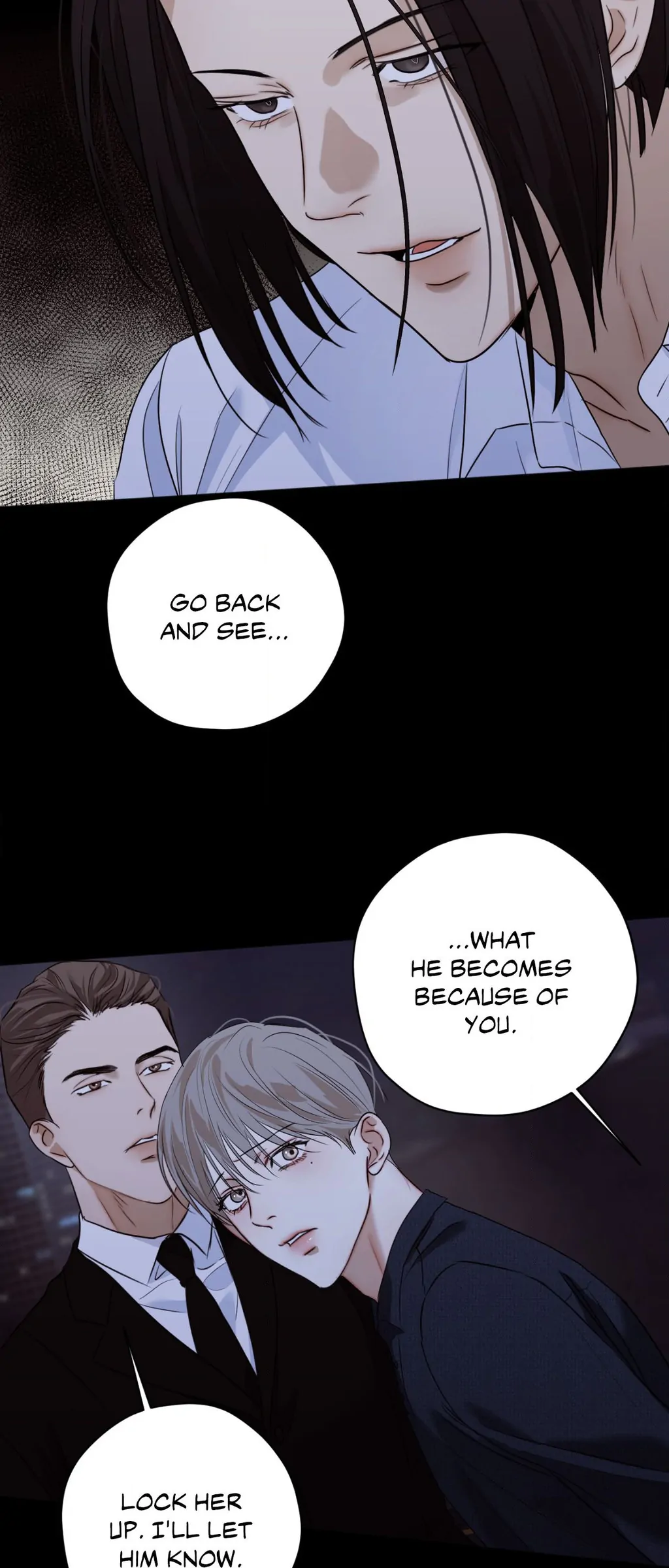 CRY ME A RIVE Chapter 62 - Page 45 in English