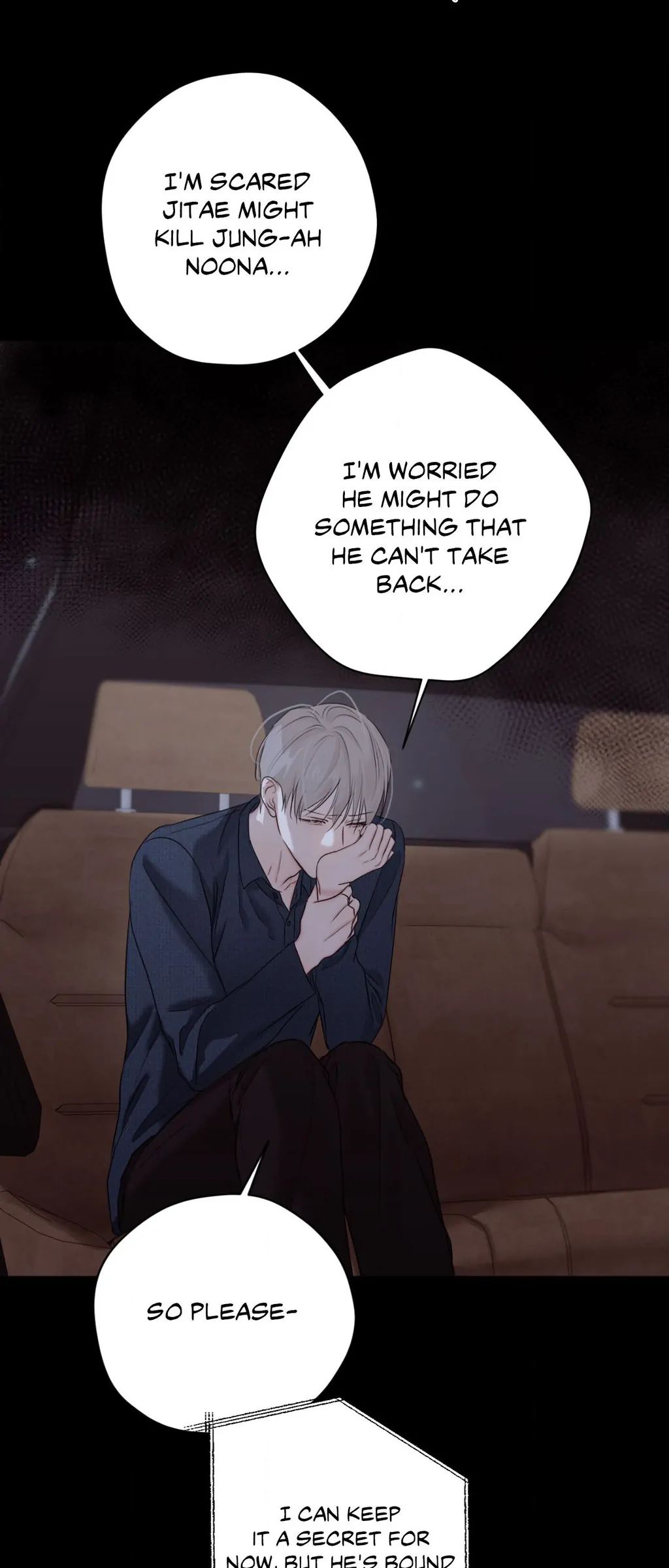 CRY ME A RIVE Chapter 62 - Page 49 in English