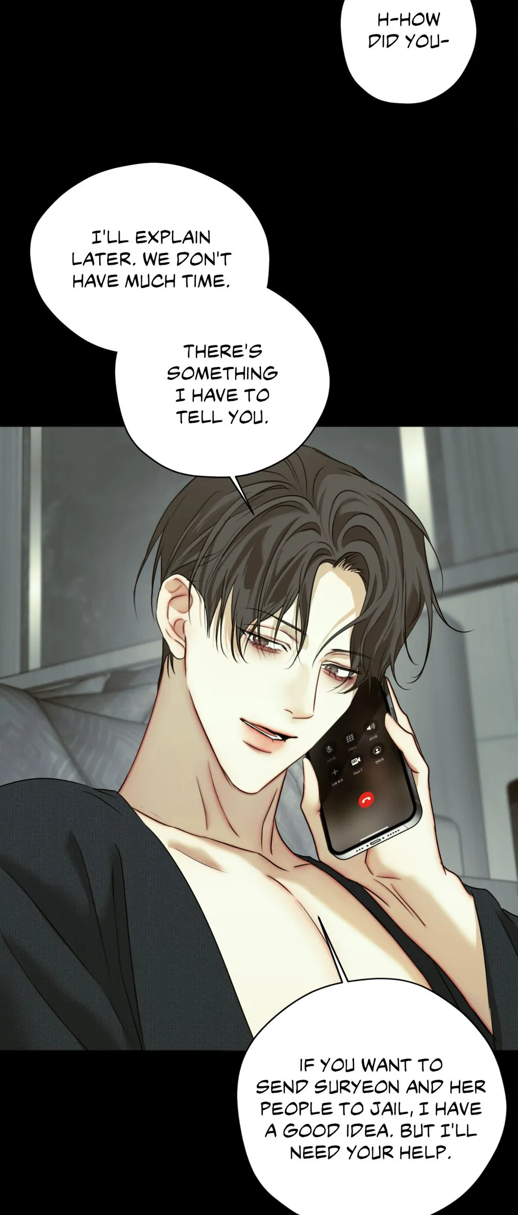 CRY ME A RIVE Chapter 62 - Page 52 in English