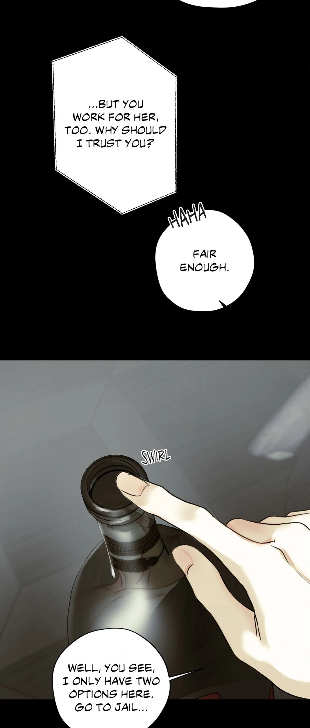CRY ME A RIVE Chapter 62 - Page 53 in English