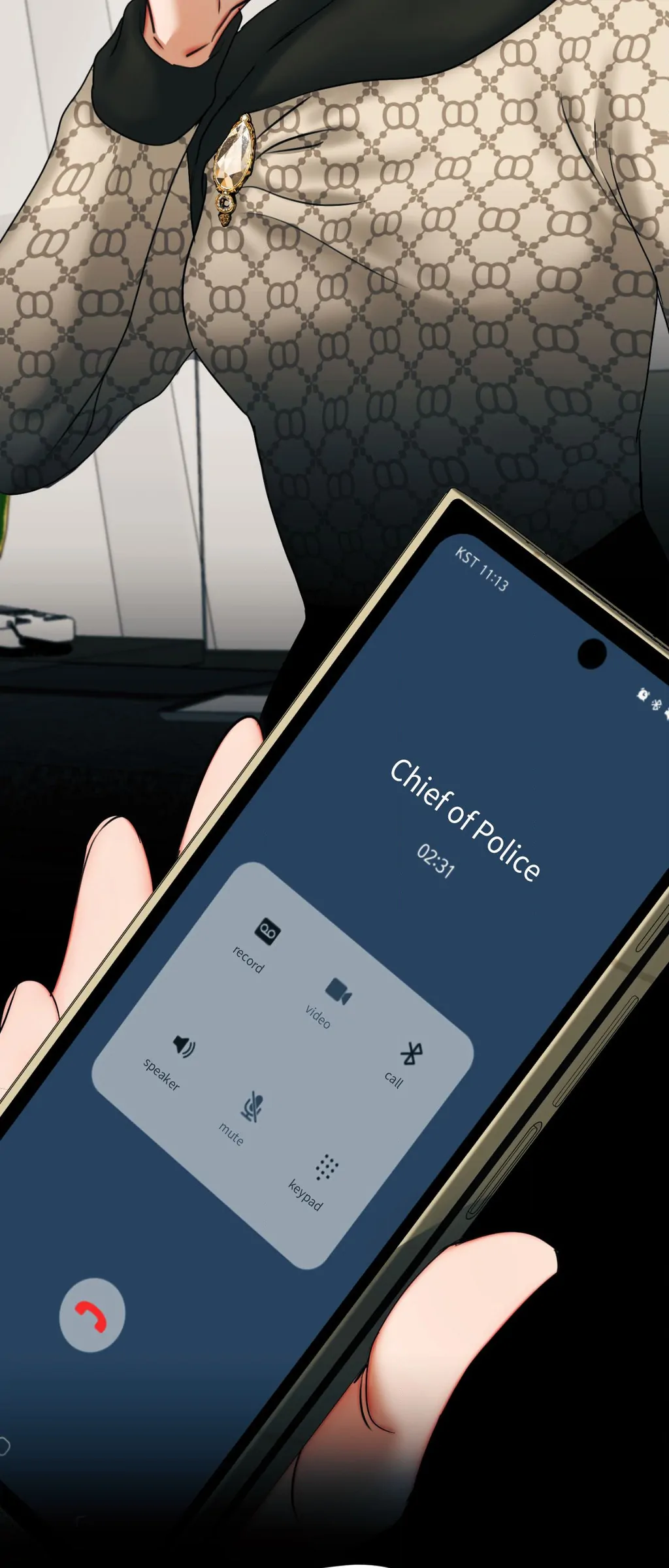 CRY ME A RIVE Chapter 63 - Page 20 in English