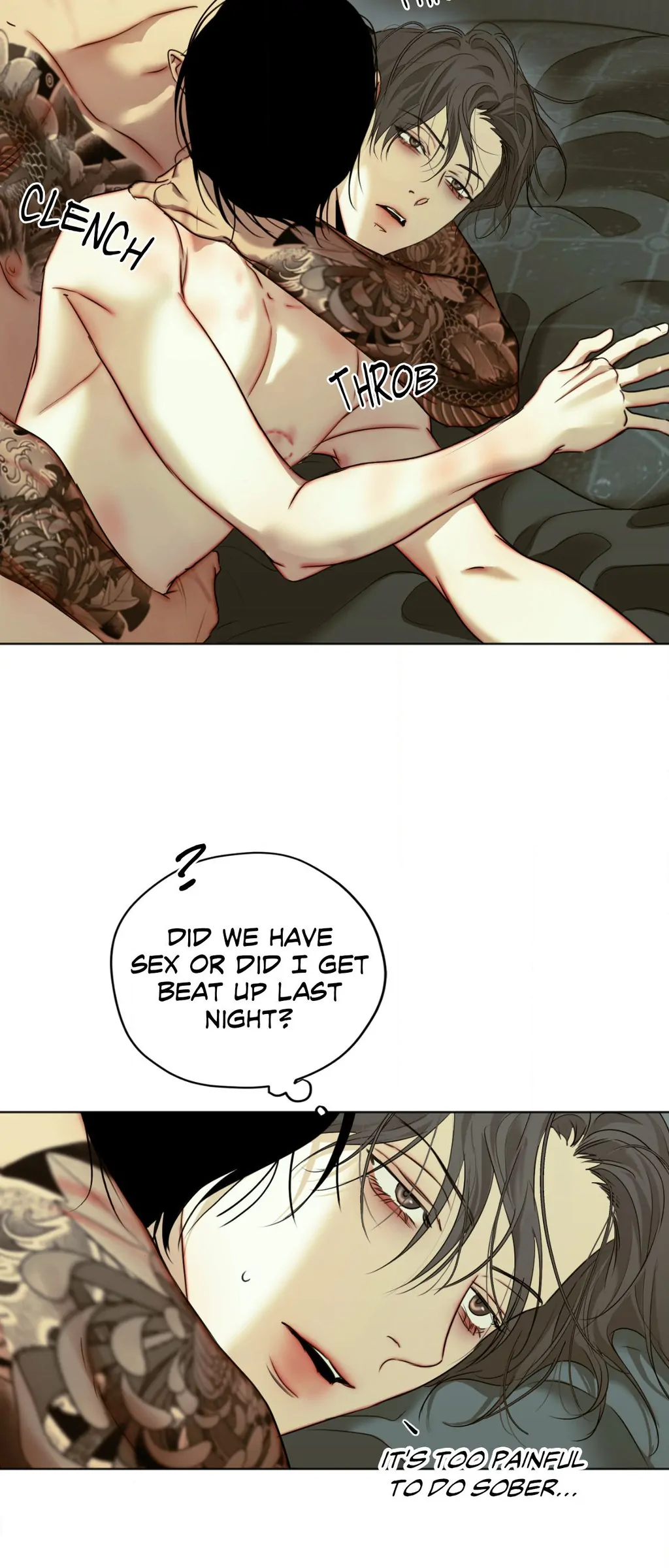 CRY ME A RIVE Chapter 63 - Page 24 in English