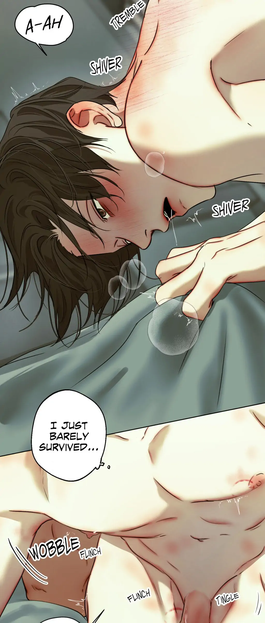 CRY ME A RIVE Chapter 63 - Page 38 in English