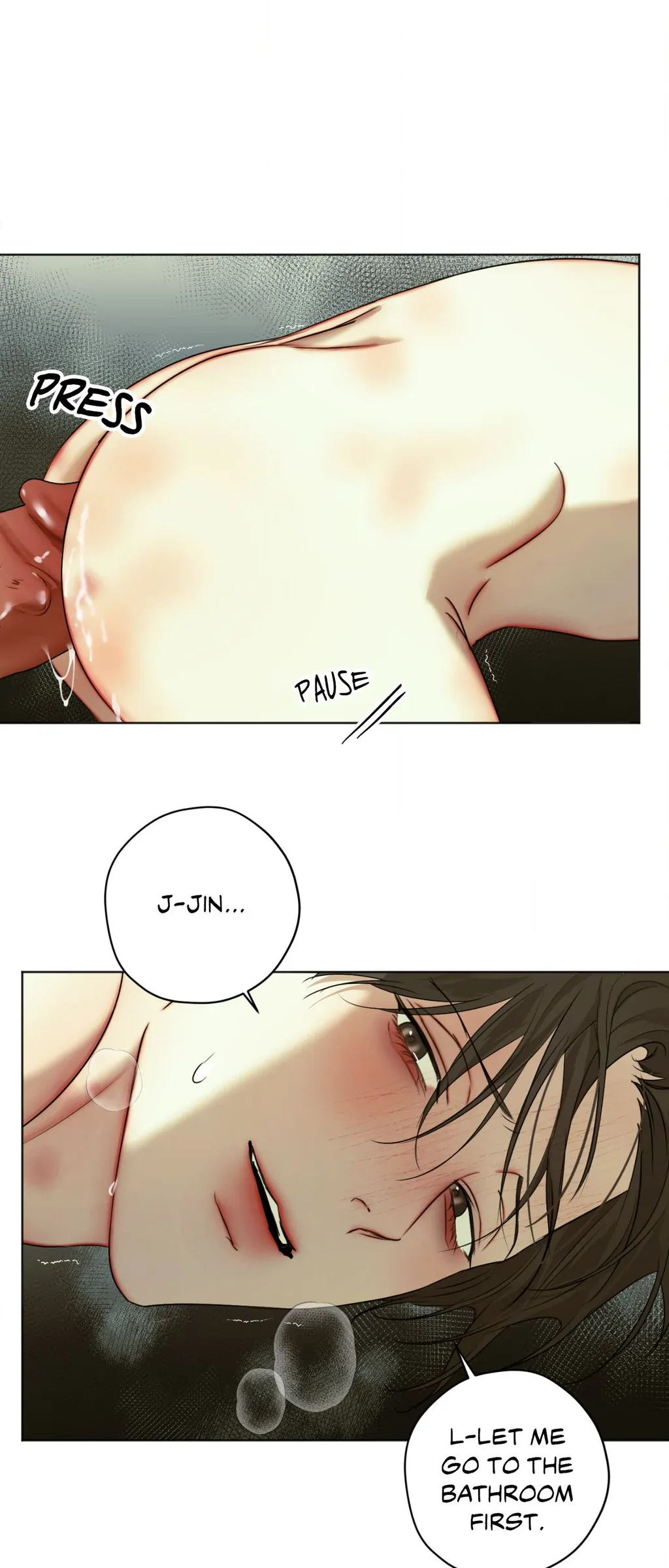 CRY ME A RIVE Chapter 63 - Page 40 in English
