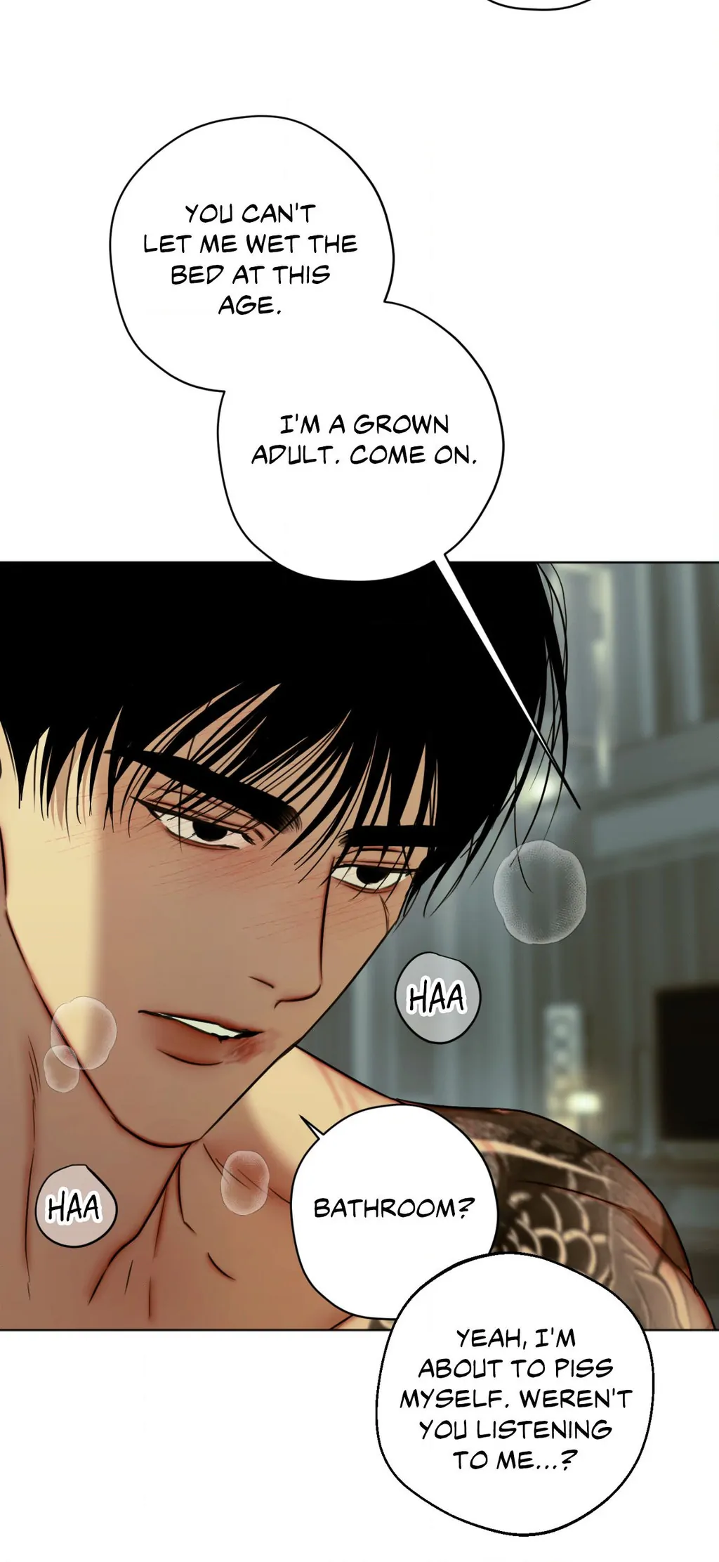 CRY ME A RIVE Chapter 63 - Page 41 in English