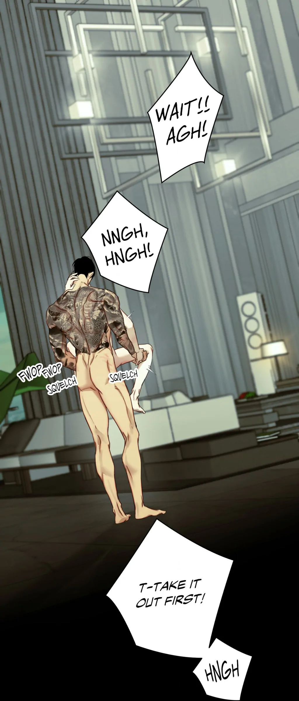 CRY ME A RIVE Chapter 63 - Page 45 in English