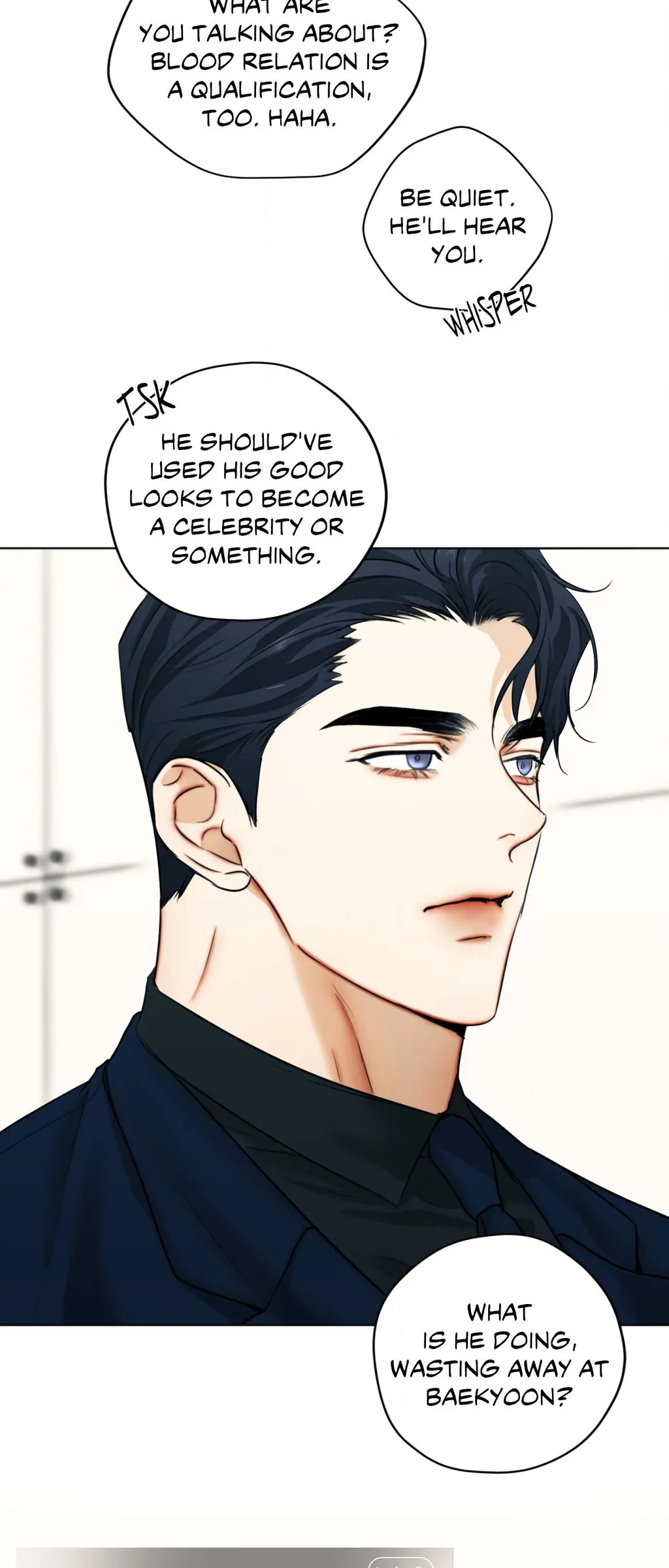 CRY ME A RIVE Chapter 63 - Page 5 in English