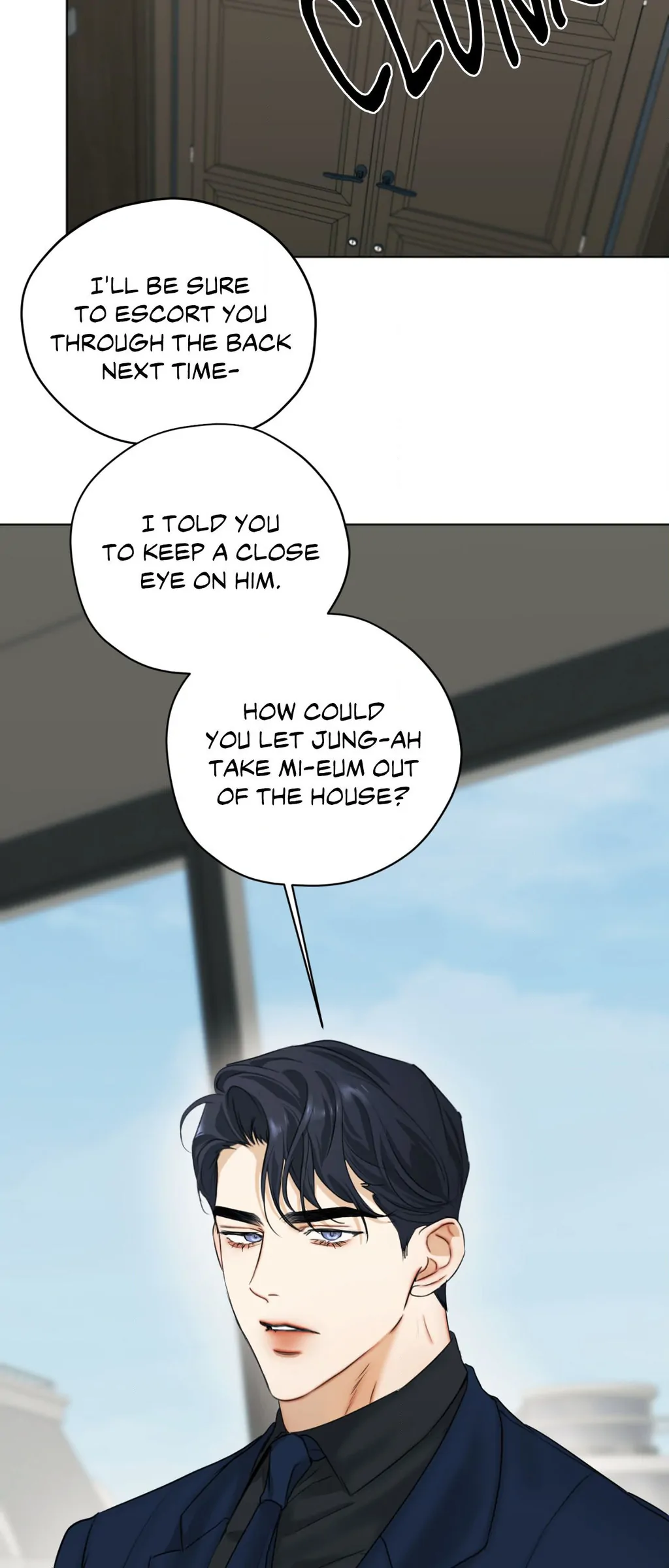 CRY ME A RIVE Chapter 63 - Page 9 in English