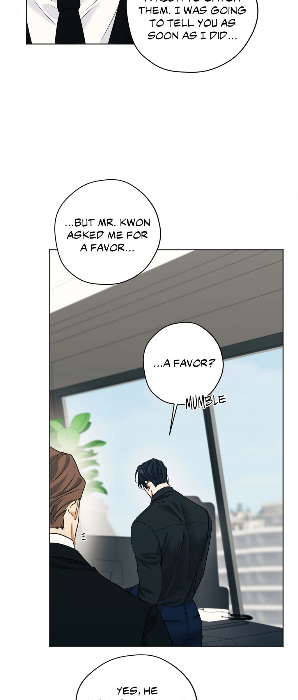 CRY ME A RIVE Chapter 64.5 - Page 12 in English