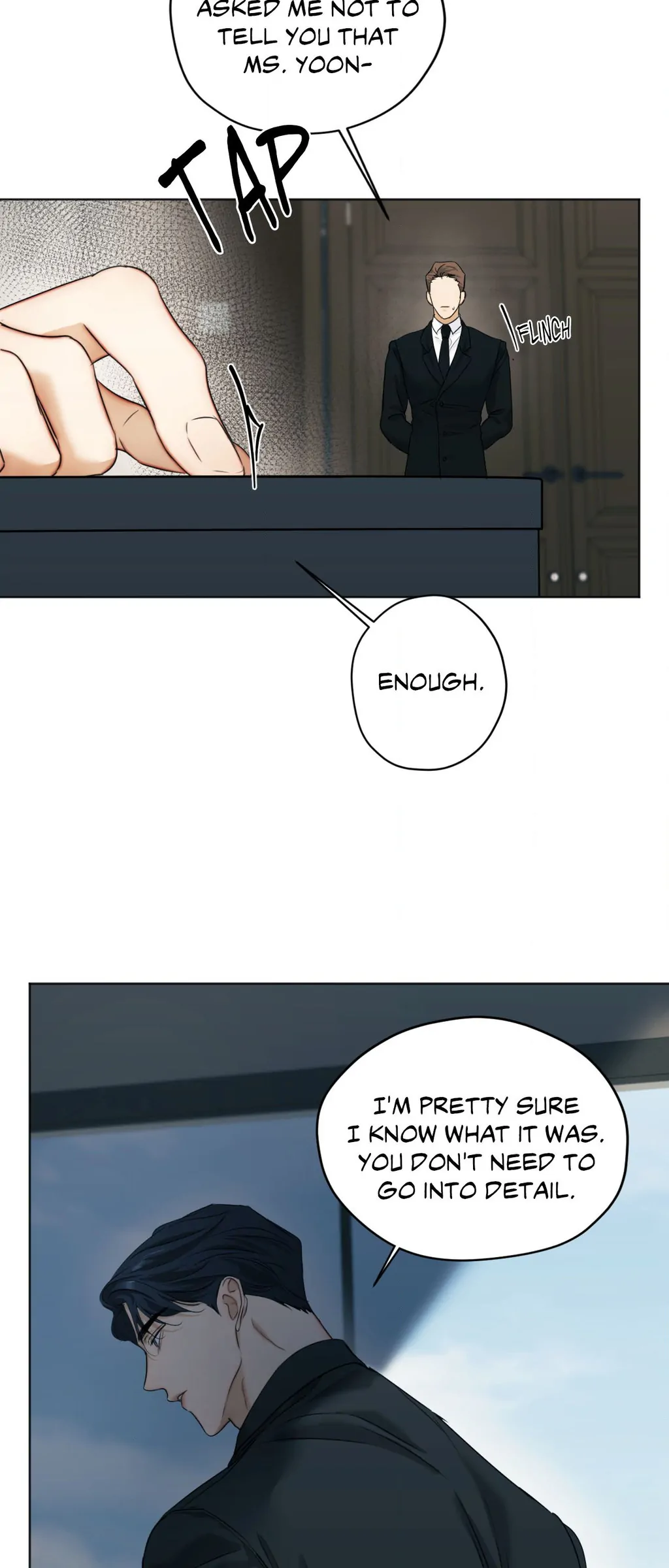 CRY ME A RIVE Chapter 64.5 - Page 13 in English