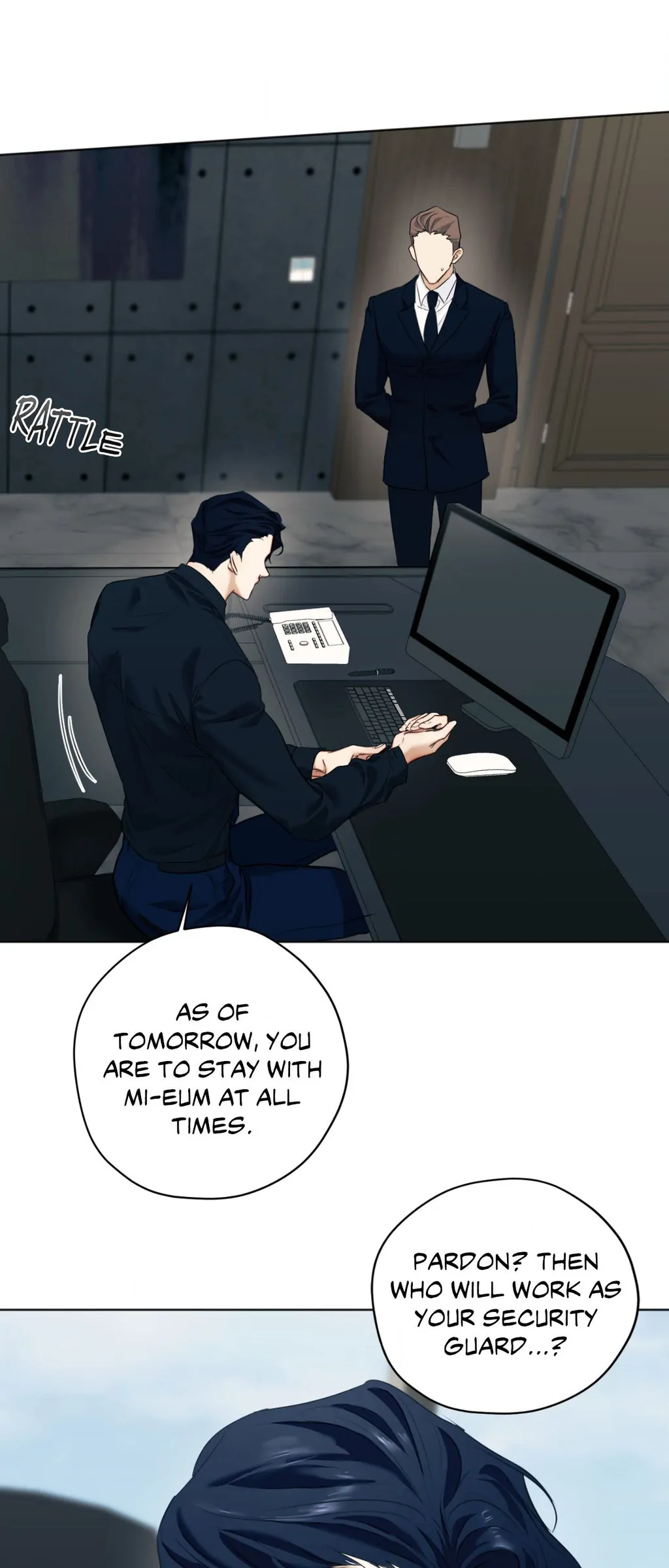 CRY ME A RIVE Chapter 64.5 - Page 18 in English