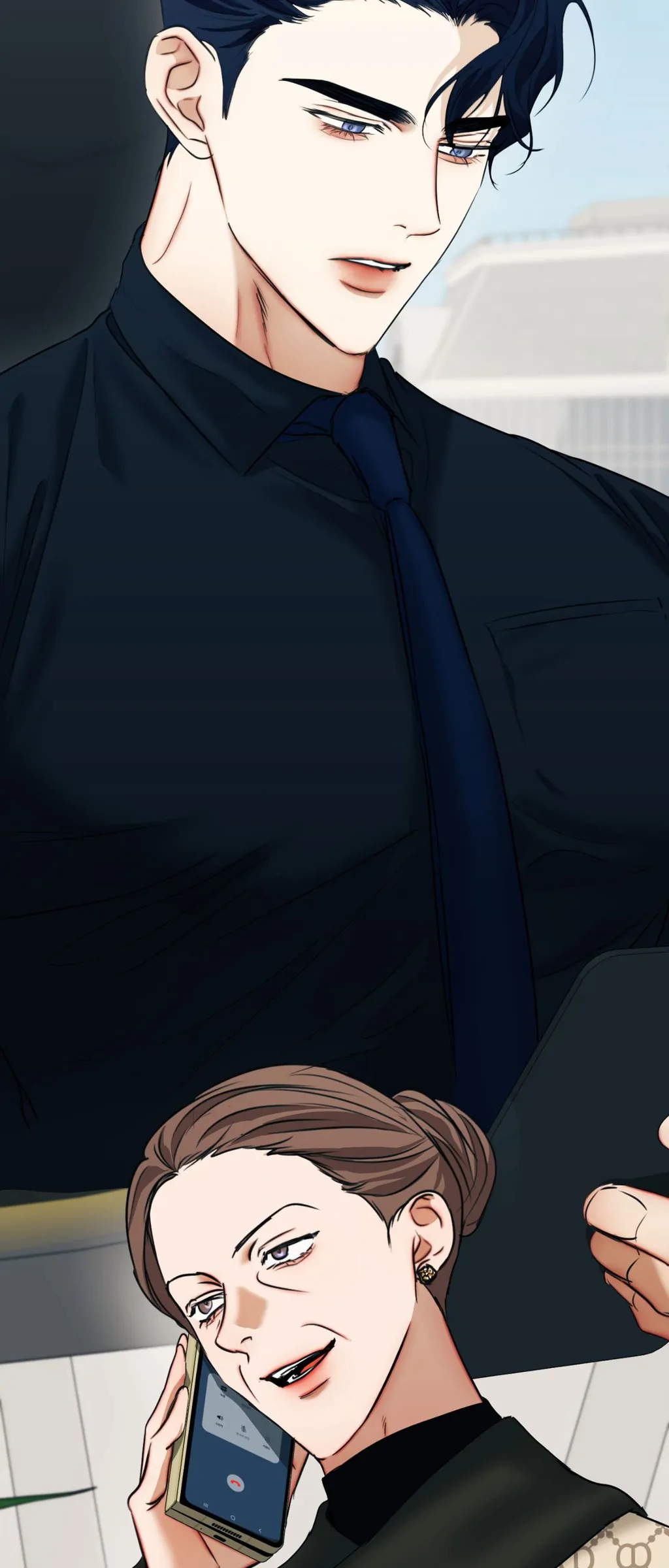 CRY ME A RIVE Chapter 64.5 - Page 19 in English