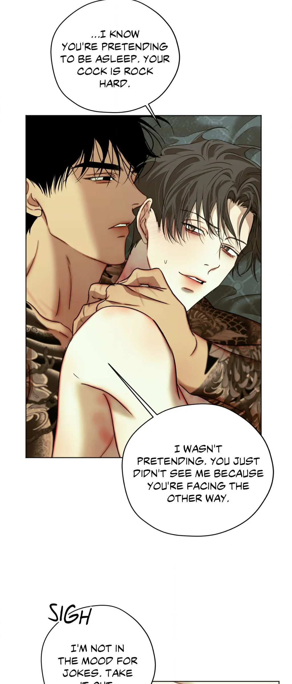 CRY ME A RIVE Chapter 64.5 - Page 31 in English