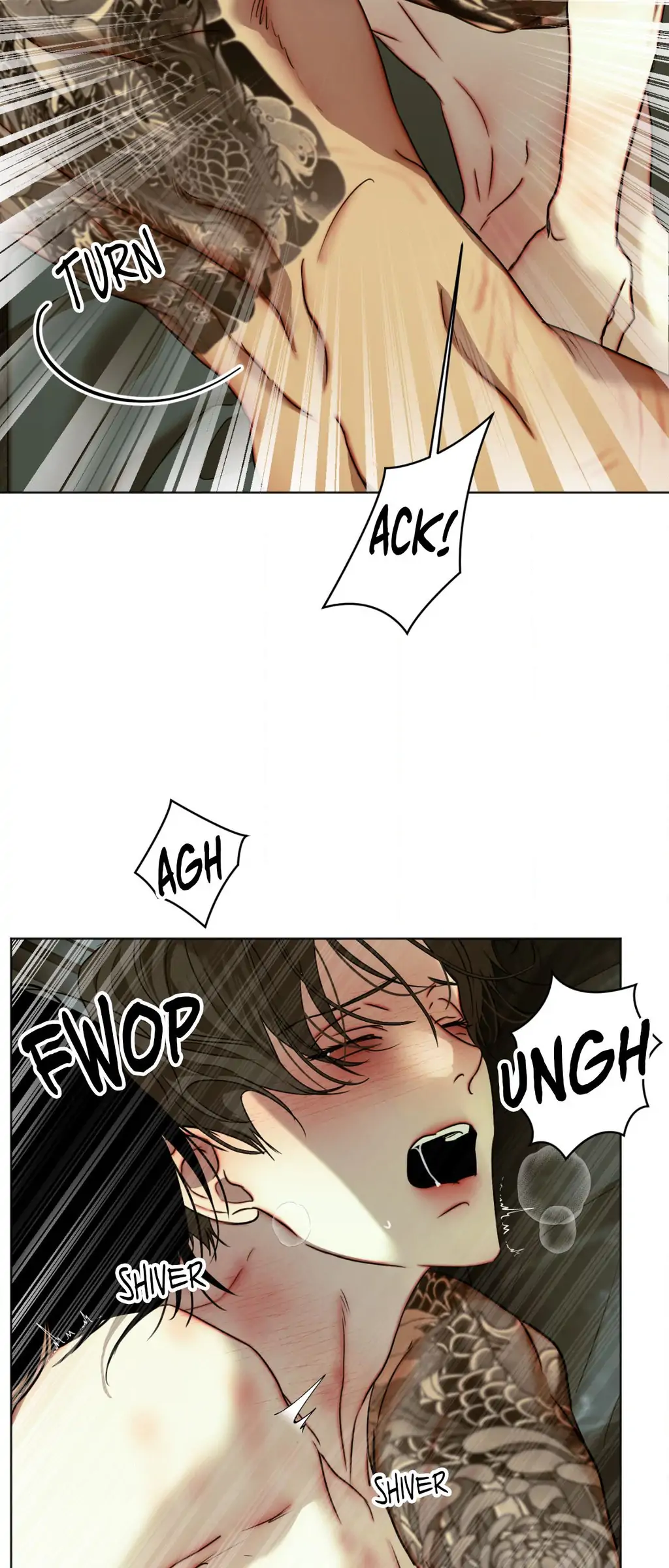 CRY ME A RIVE Chapter 64.5 - Page 33 in English